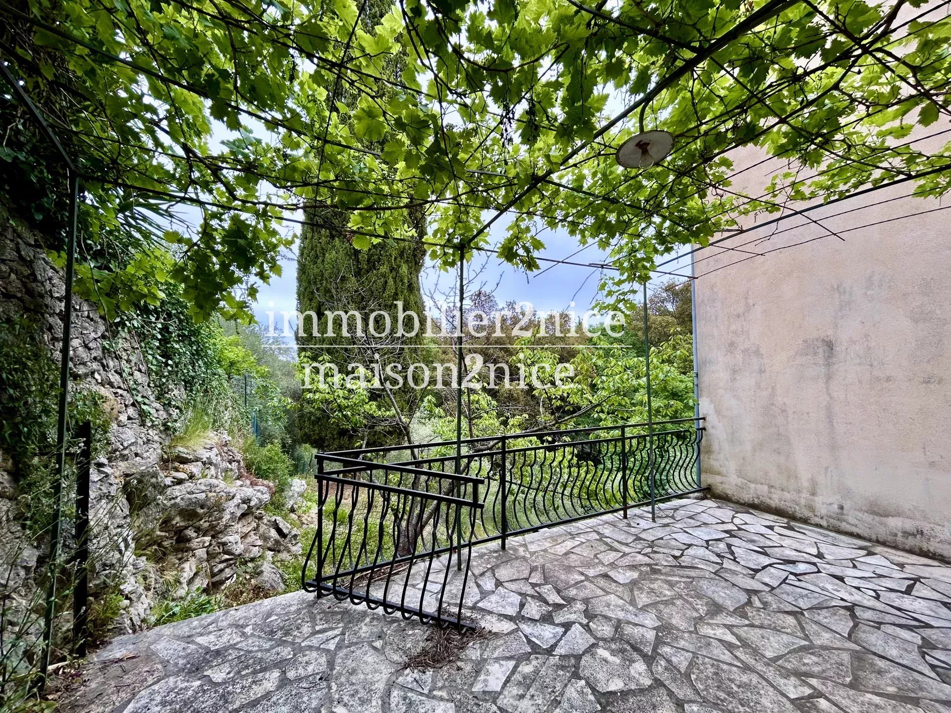 Maison 220m² Biot - Photo 4