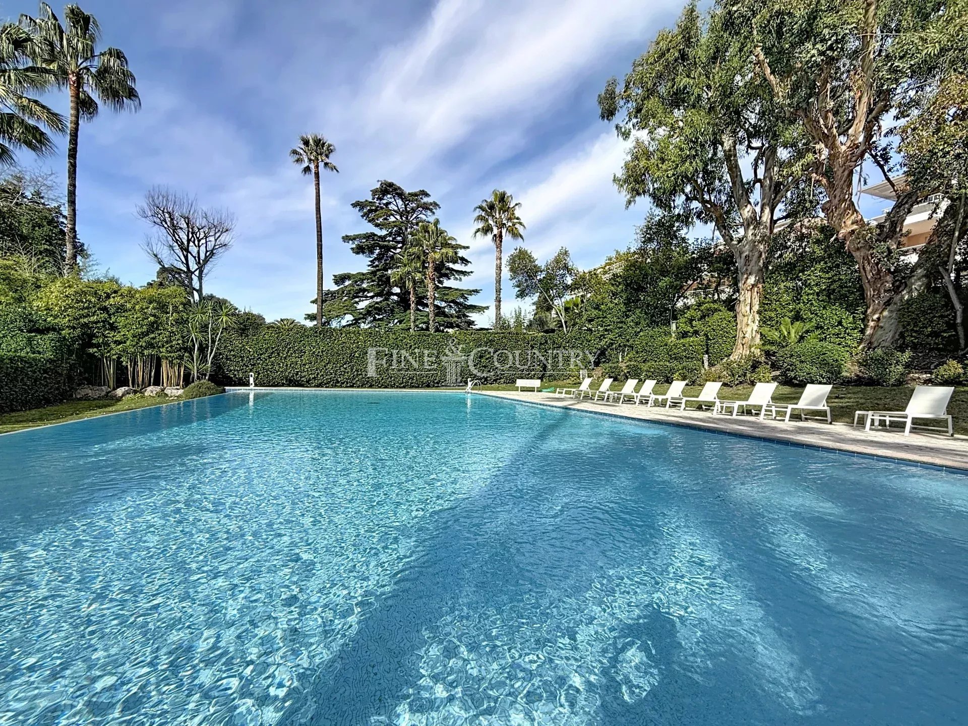 Photo of Apartment for sale in Cannes with pool and tennis