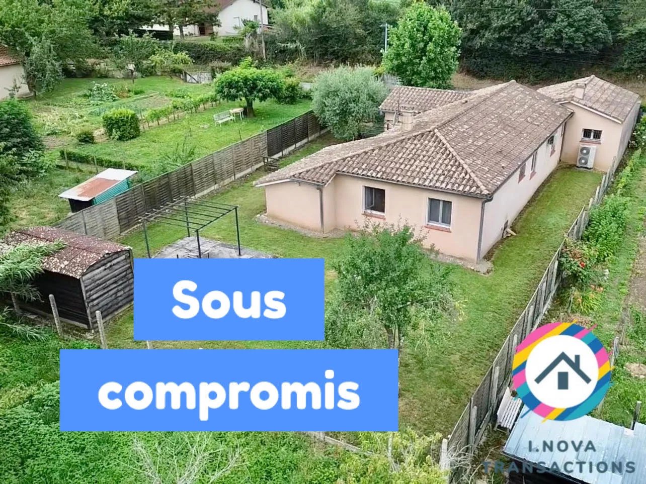 Agence immobilière de I.NOVA TRANSACTIONS