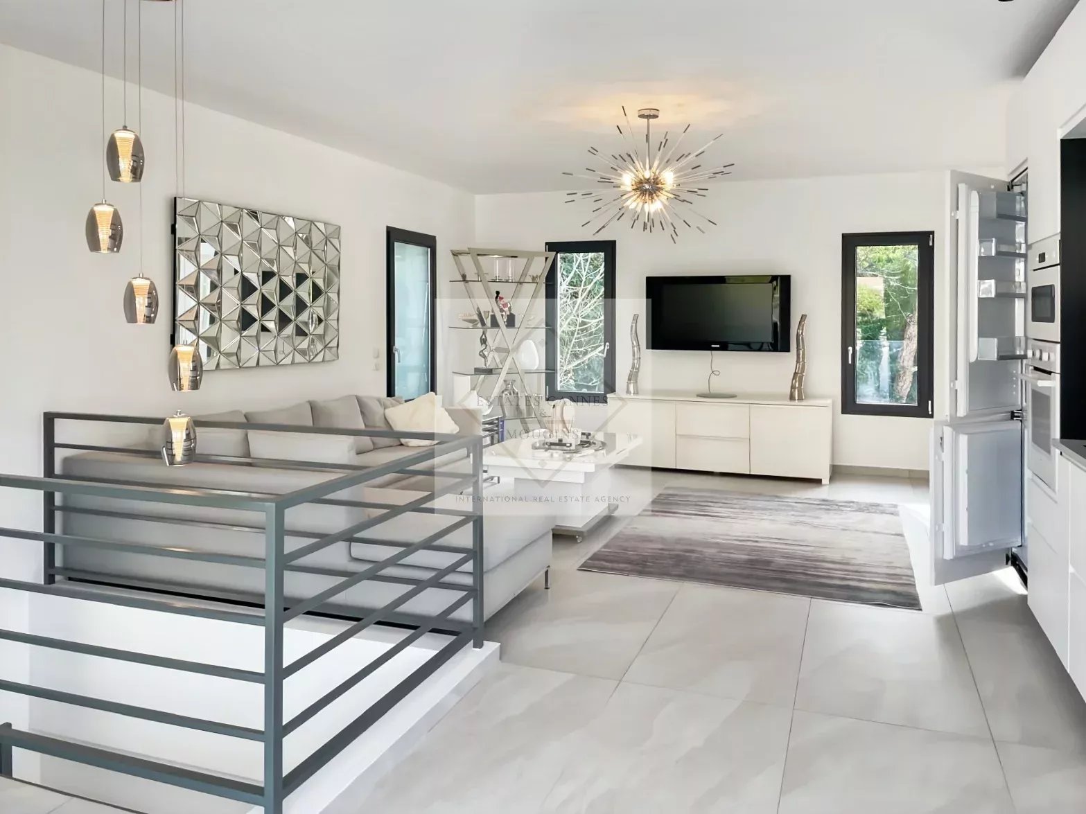 Magnifique maison de ville à Cannes, 10 minutes de la Croisette — photo 14