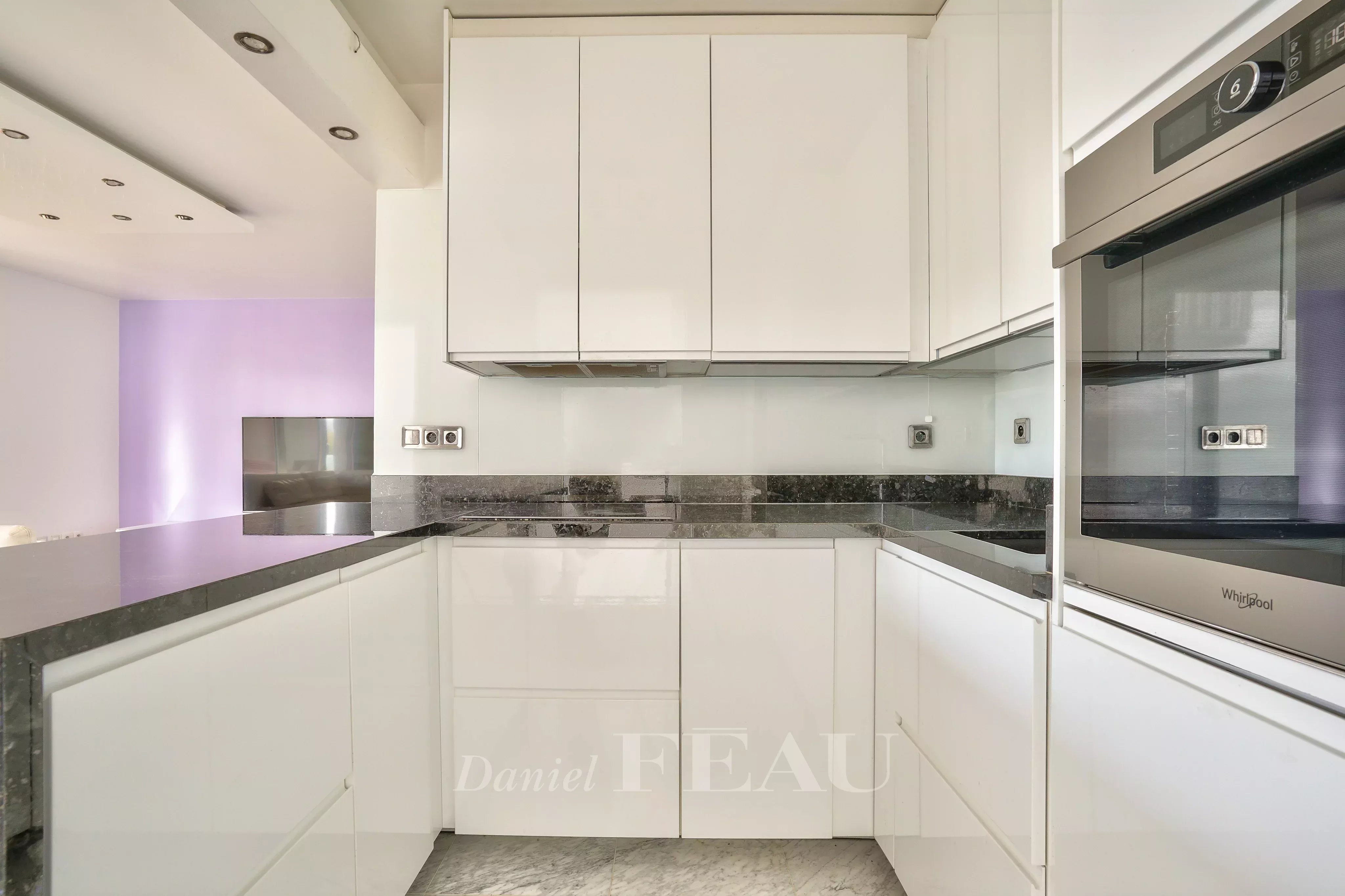 Rental Apartment Boulogne-Billancourt