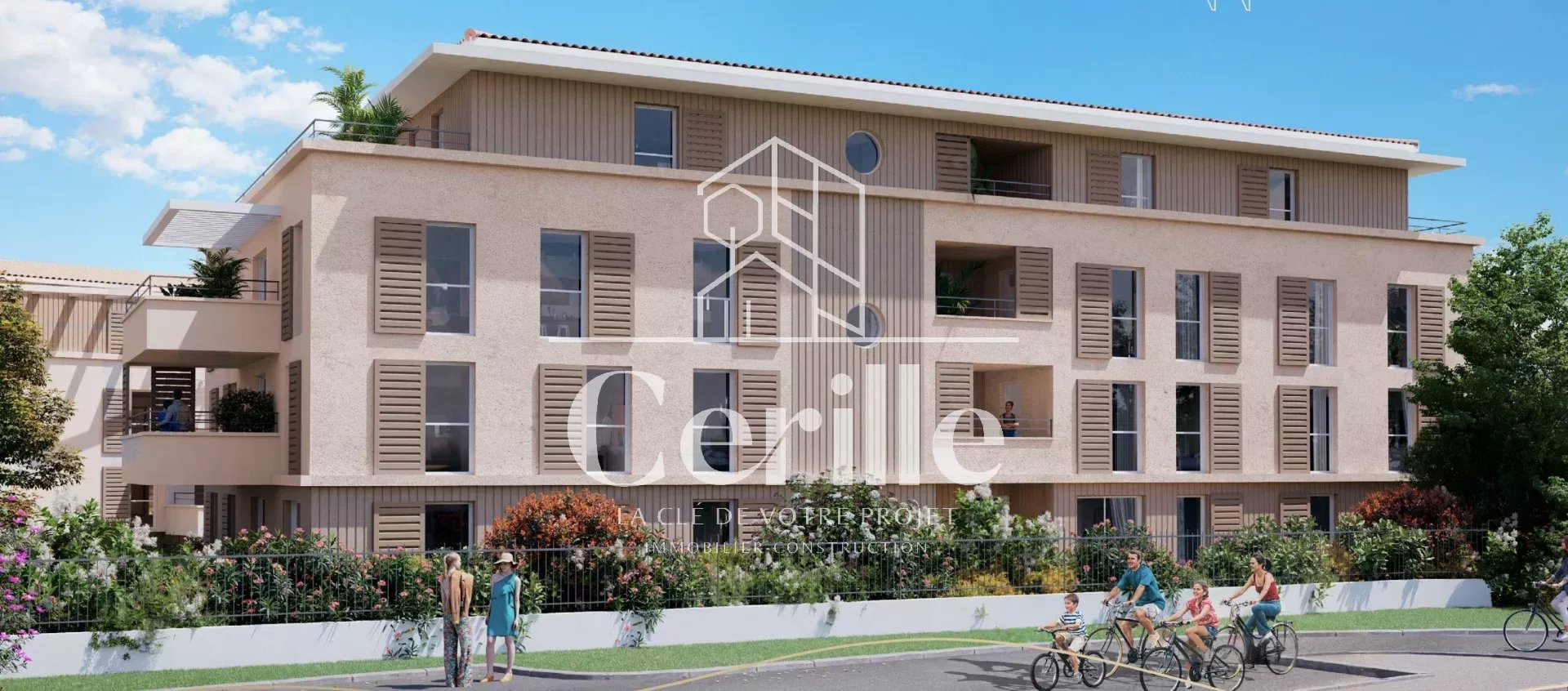 Sale Apartment La Ciotat