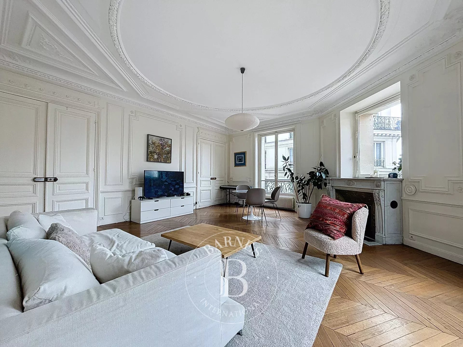 Daire Paris 17ème - picture 13