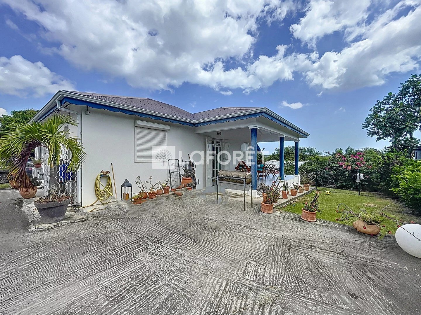 Maison Le Moule de 85 m² sur un terrain de 1000 m²