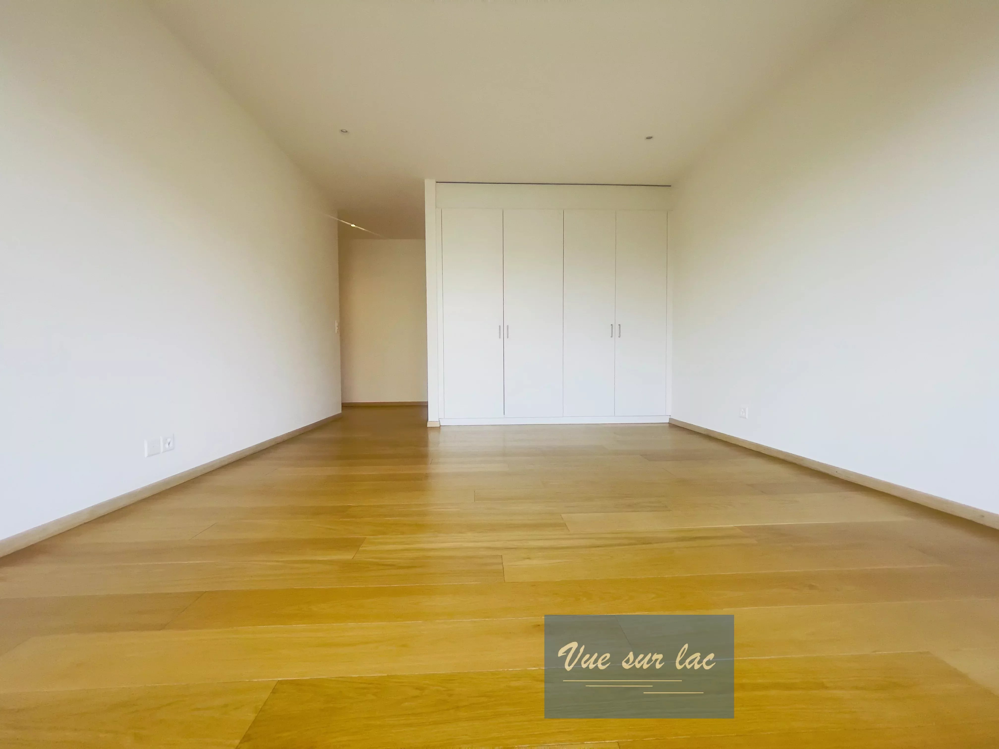 Bright modern apartment