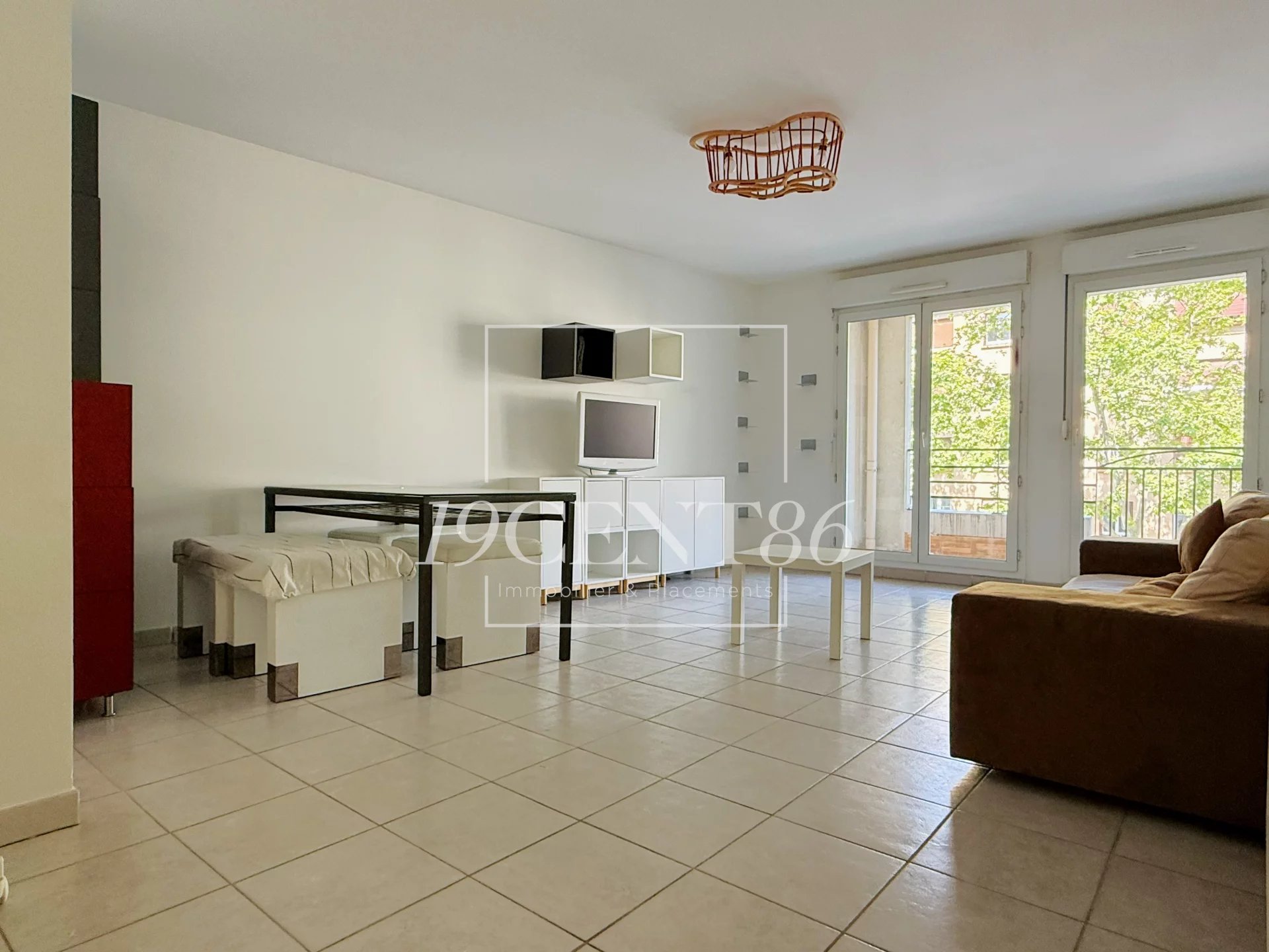 Location Appartement Lyon 8ème
