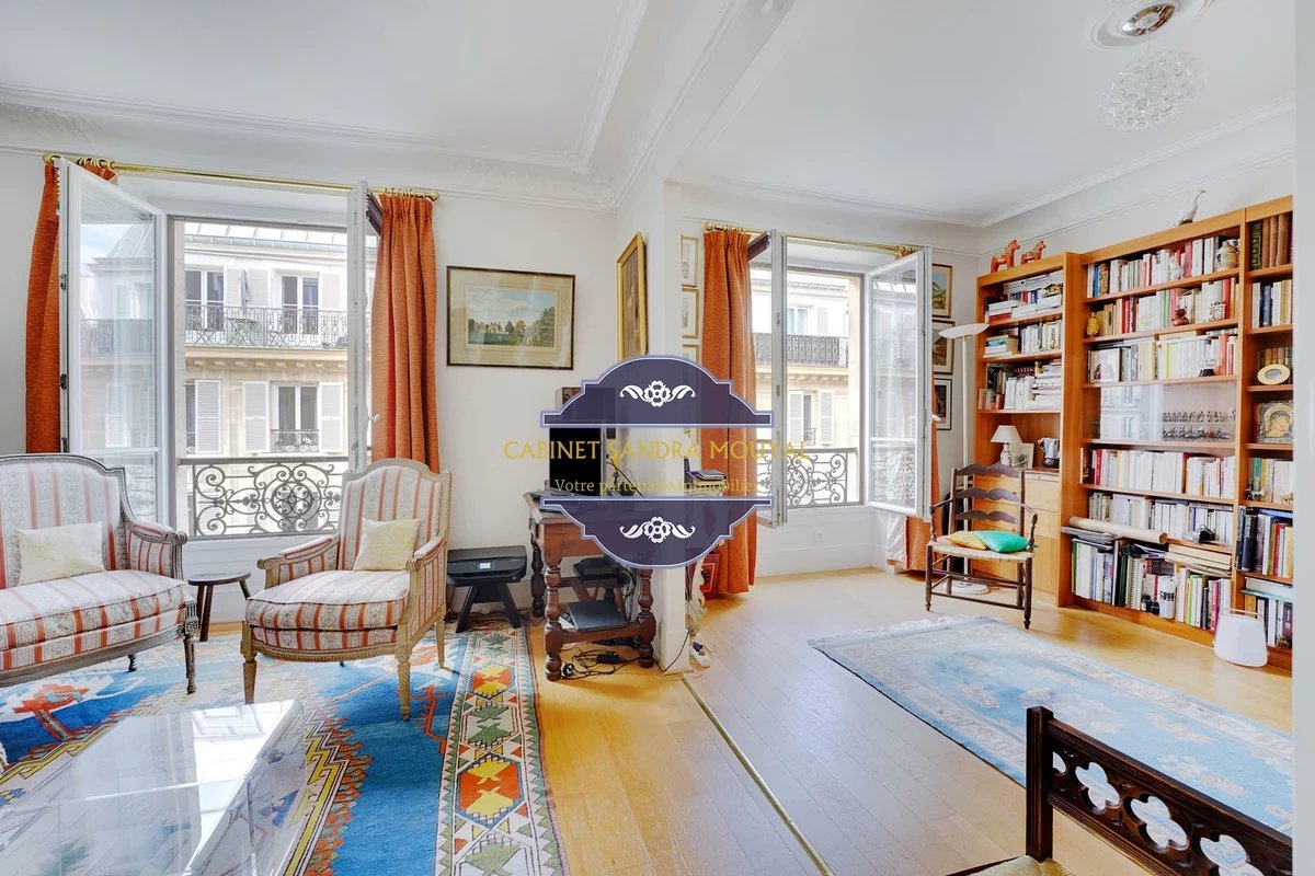 Venta Piso Paris 17ème Ternes