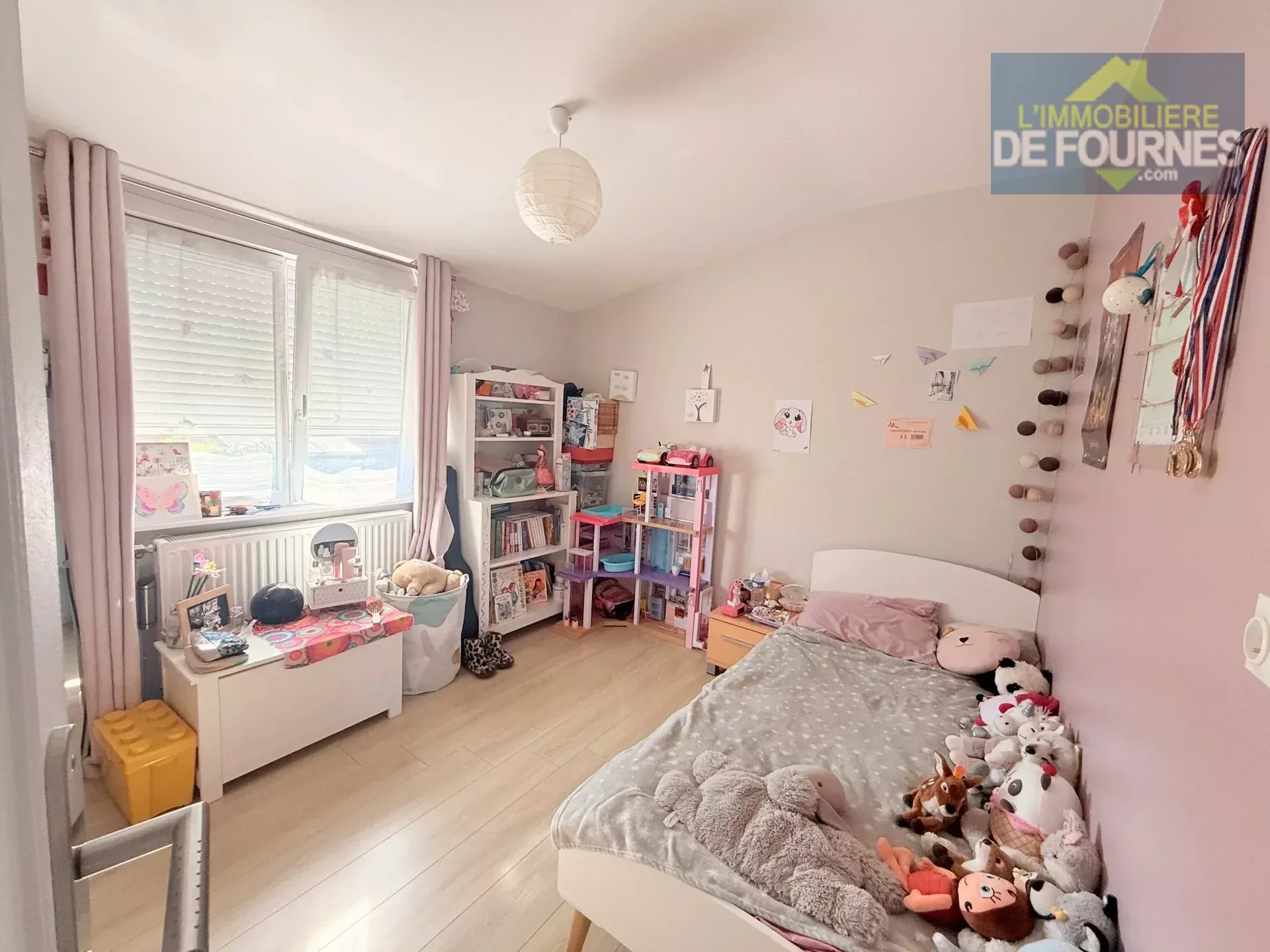 Sale Semi-detached house Haubourdin