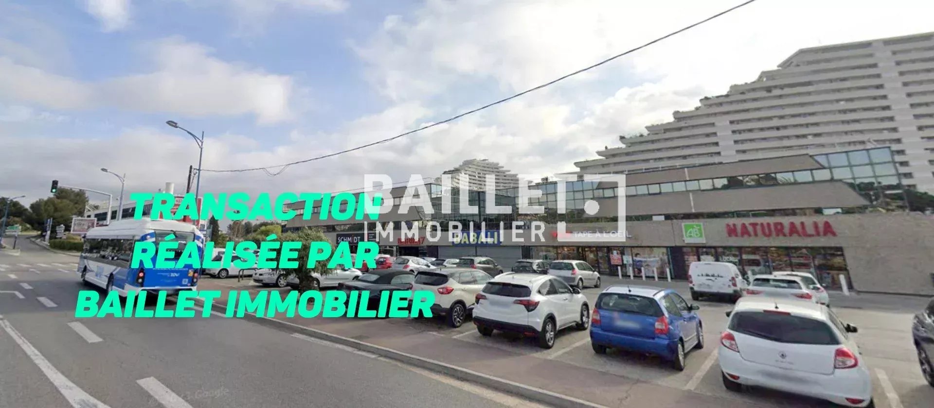 Agence immobilière de BAILLET IMMOBILIER