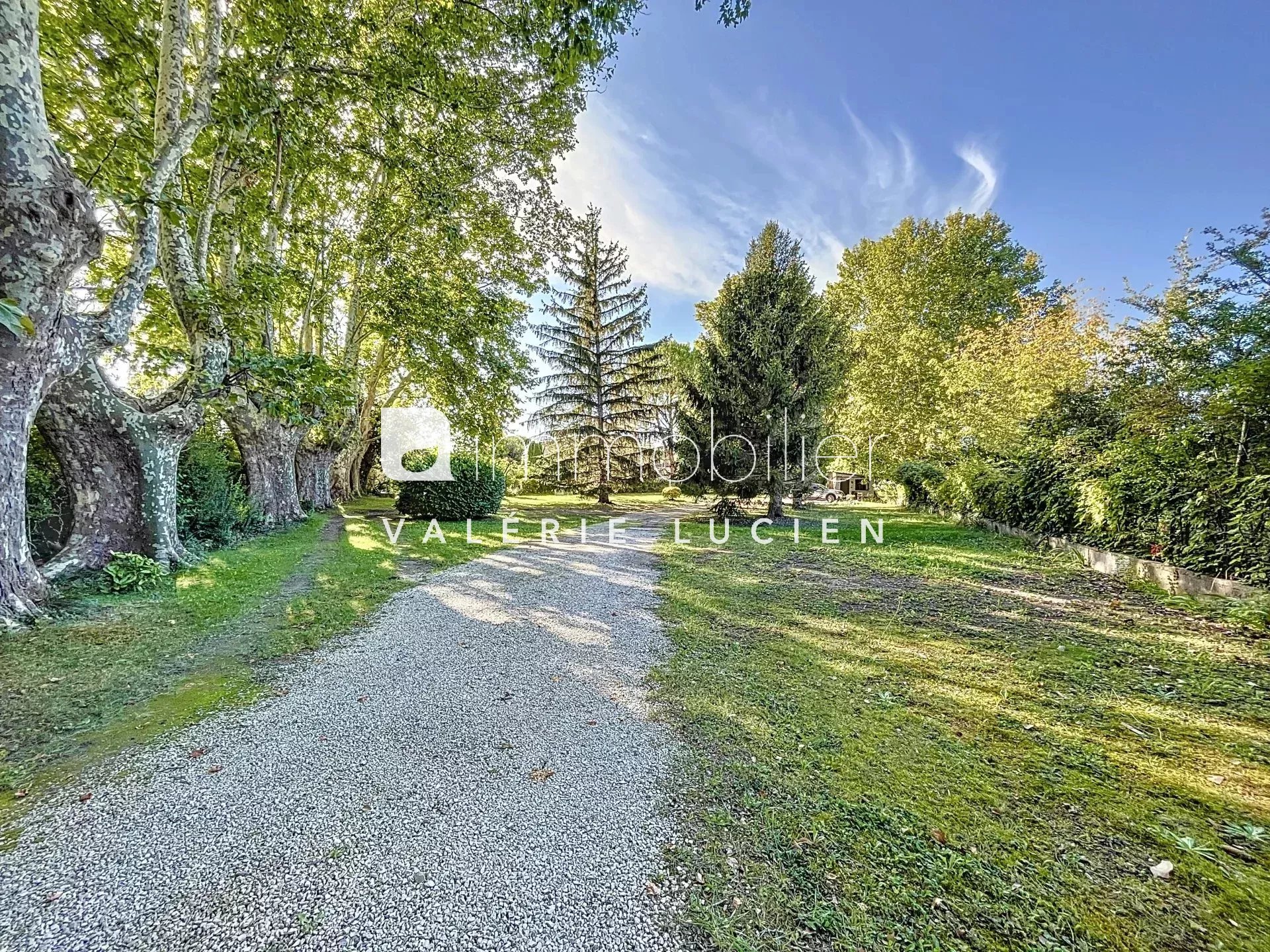 Vente Terrain L'Isle-sur-la-Sorgue Le Partage des Eaux