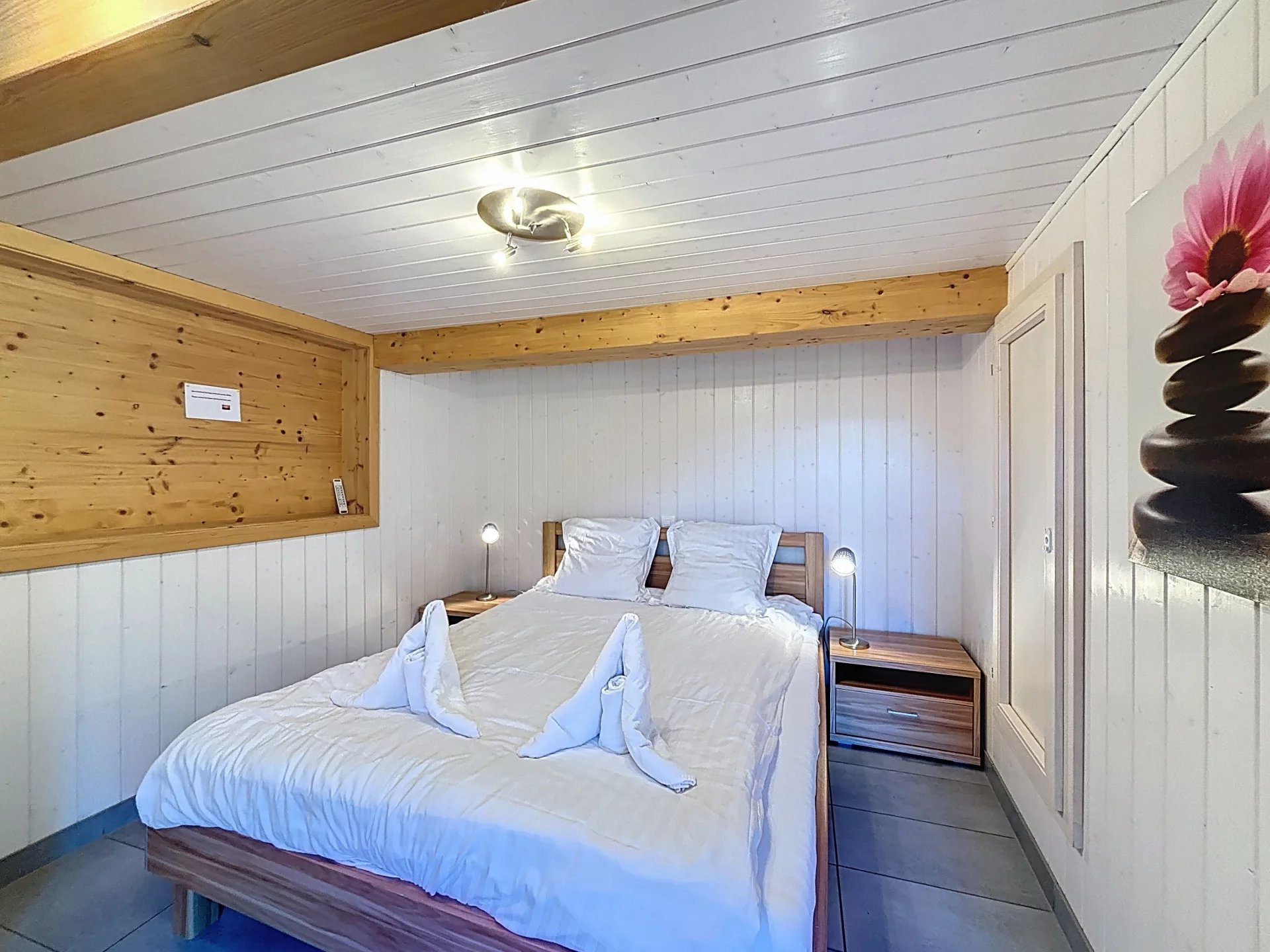 Havre de paix en pleine nature