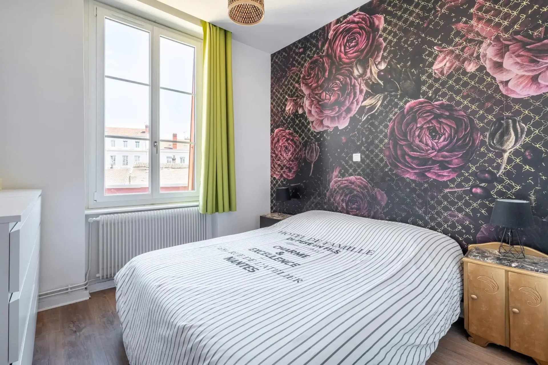Appartement de 92 m² secteur PROMENOIR