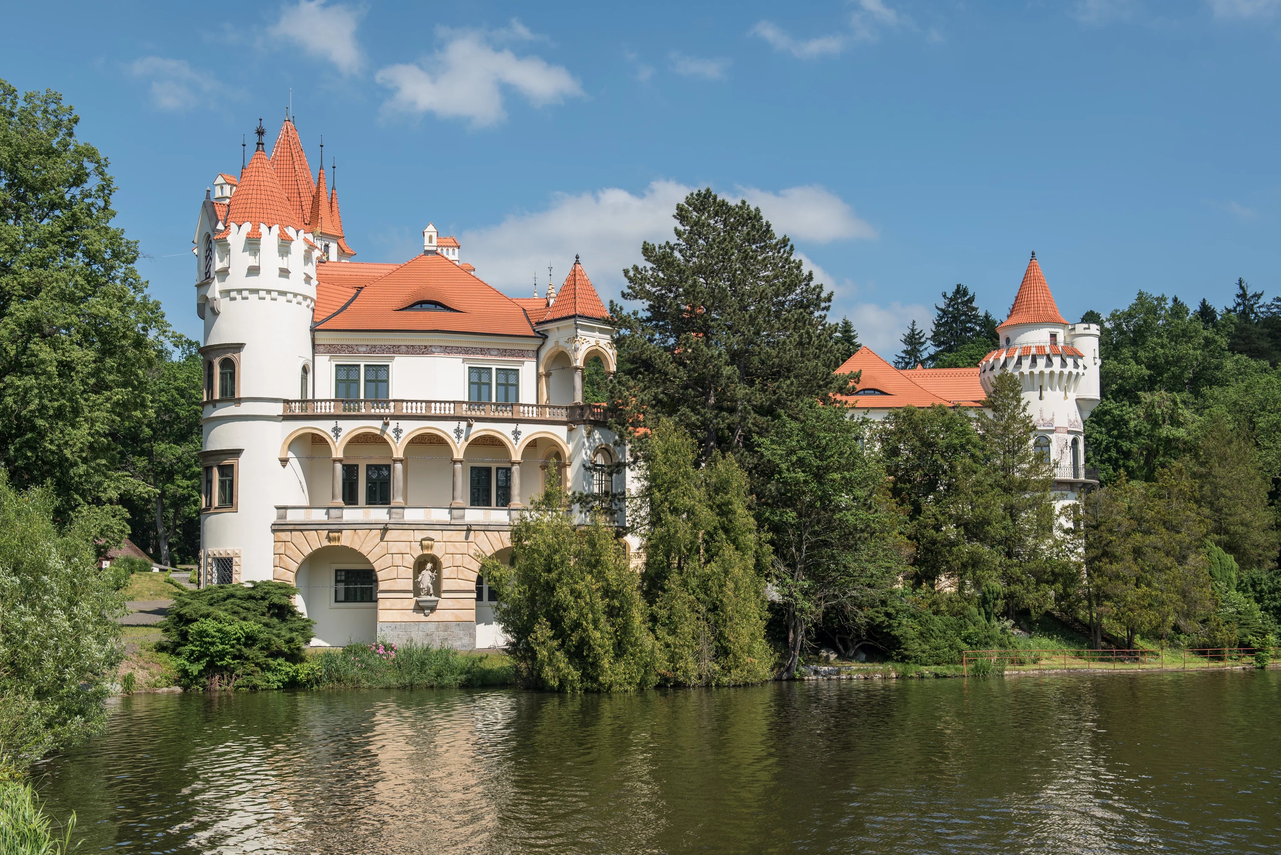 Žinkovy Castle - Pilsen - Czech Republic