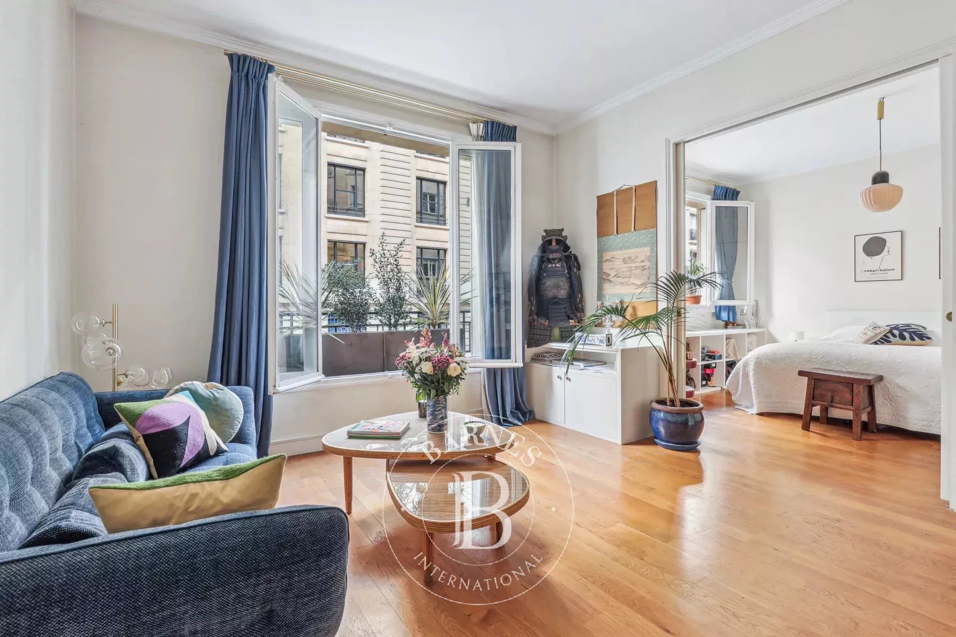 Daire Paris 7ème - picture 4