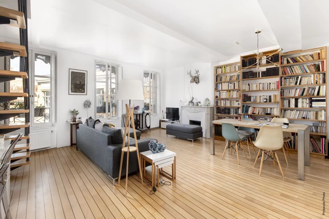 Vente Duplex Toulouse