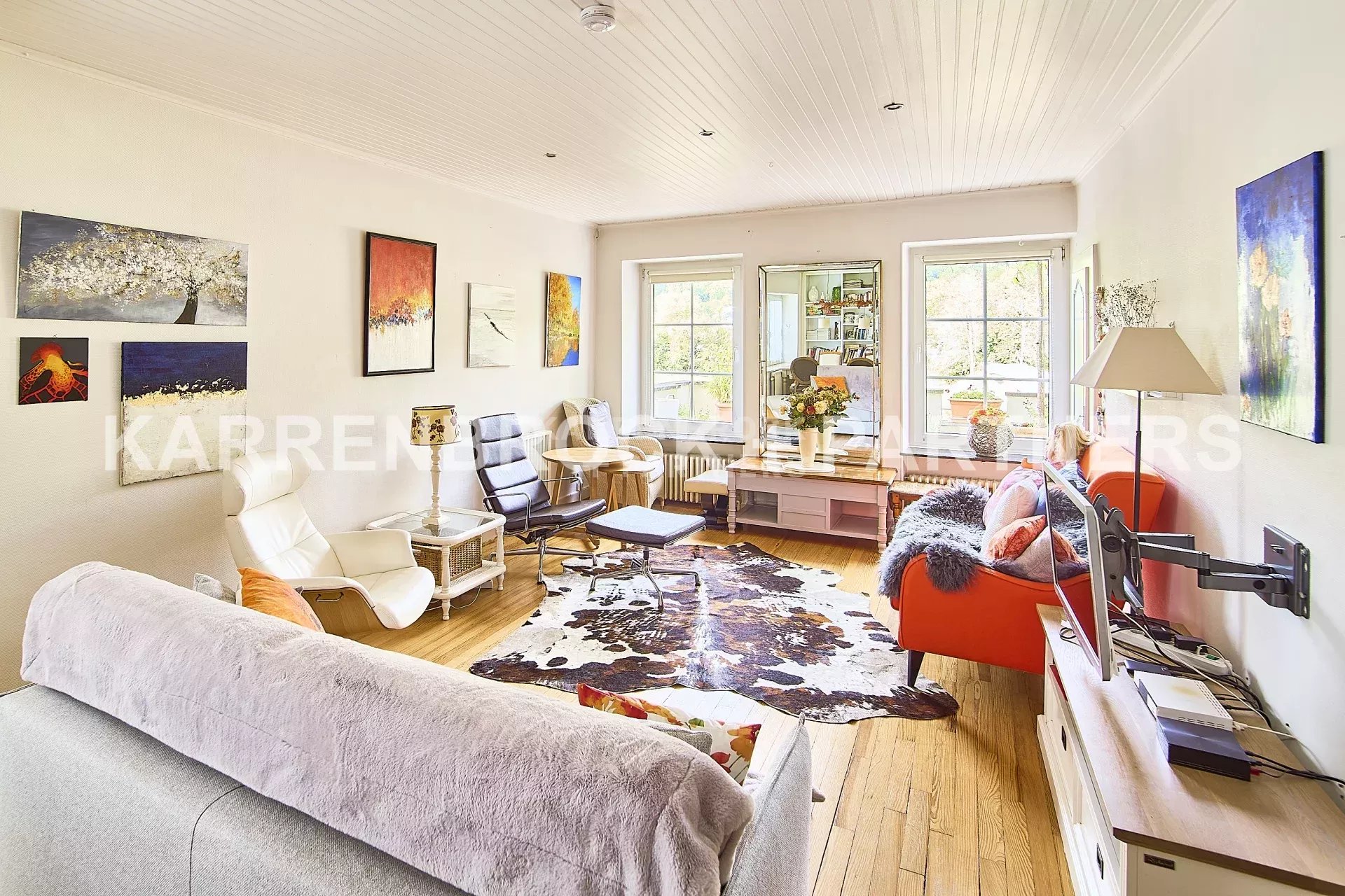 Agence immobilière de Karrenbrock Partners