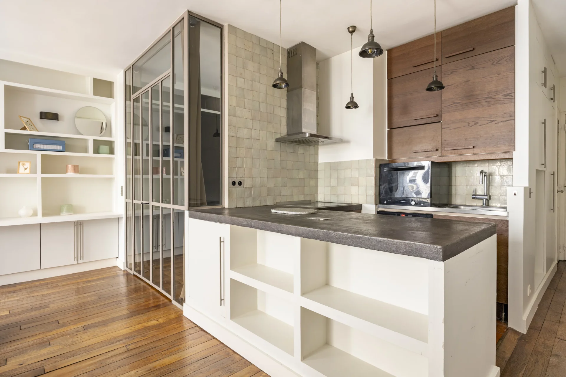 Paris 3e - ENFANTS ROUGES / RUE CHARLOT