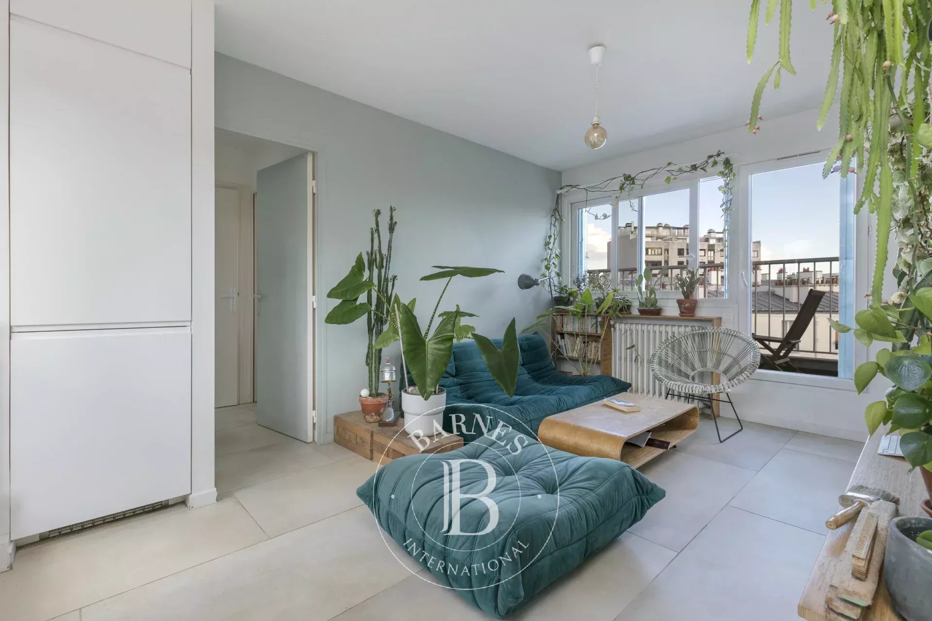 Daire Paris 18ème - picture 15