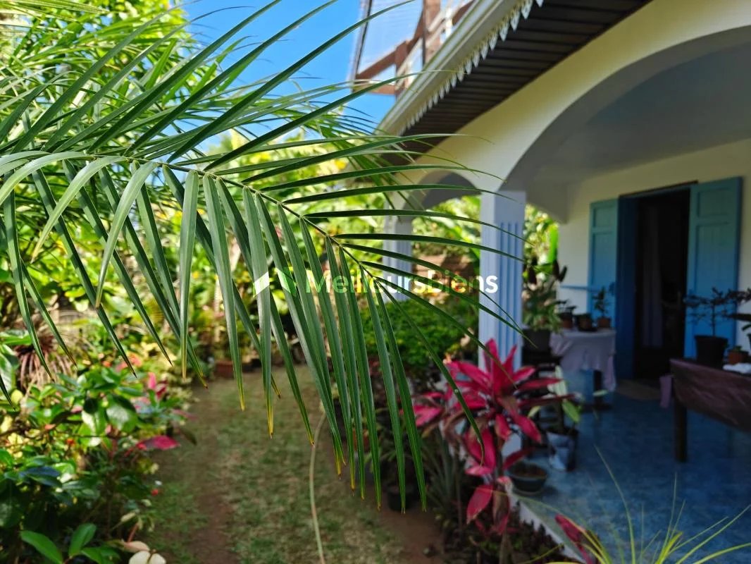 Maison de charme de 232 m2 de type F7 sur jardin arbore