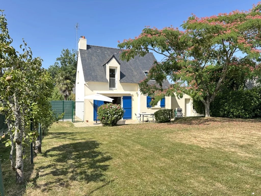 MAISON AVEC VIE DE PLAIN-PIED – 4 CHAMBRES – PLEUDIHEN-SUR-RANCE – ACCÈS À LA PLAGE DE LA CALE DE MORDREUC À PIED