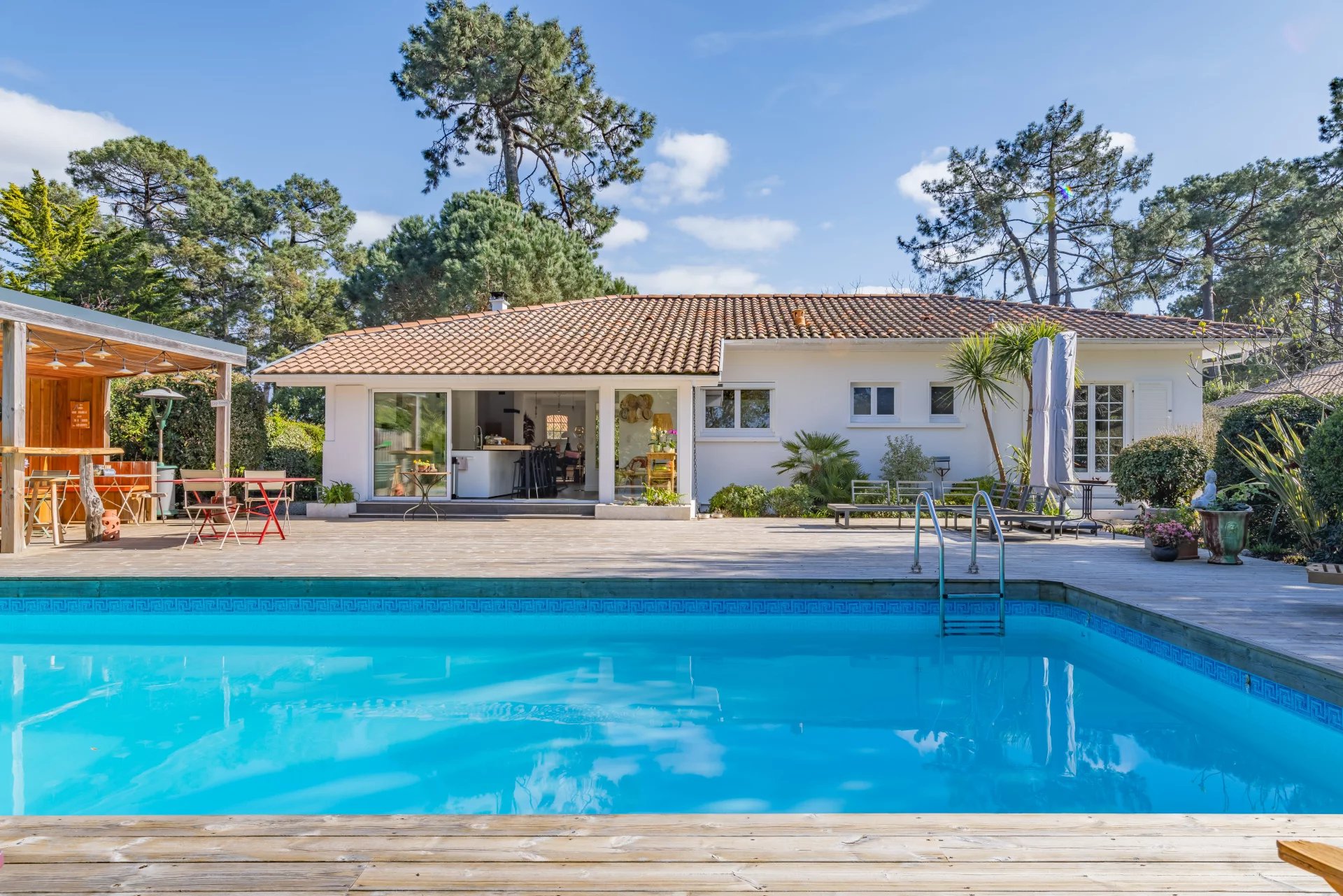 ARCACHON - ABATILLES DISTRICT