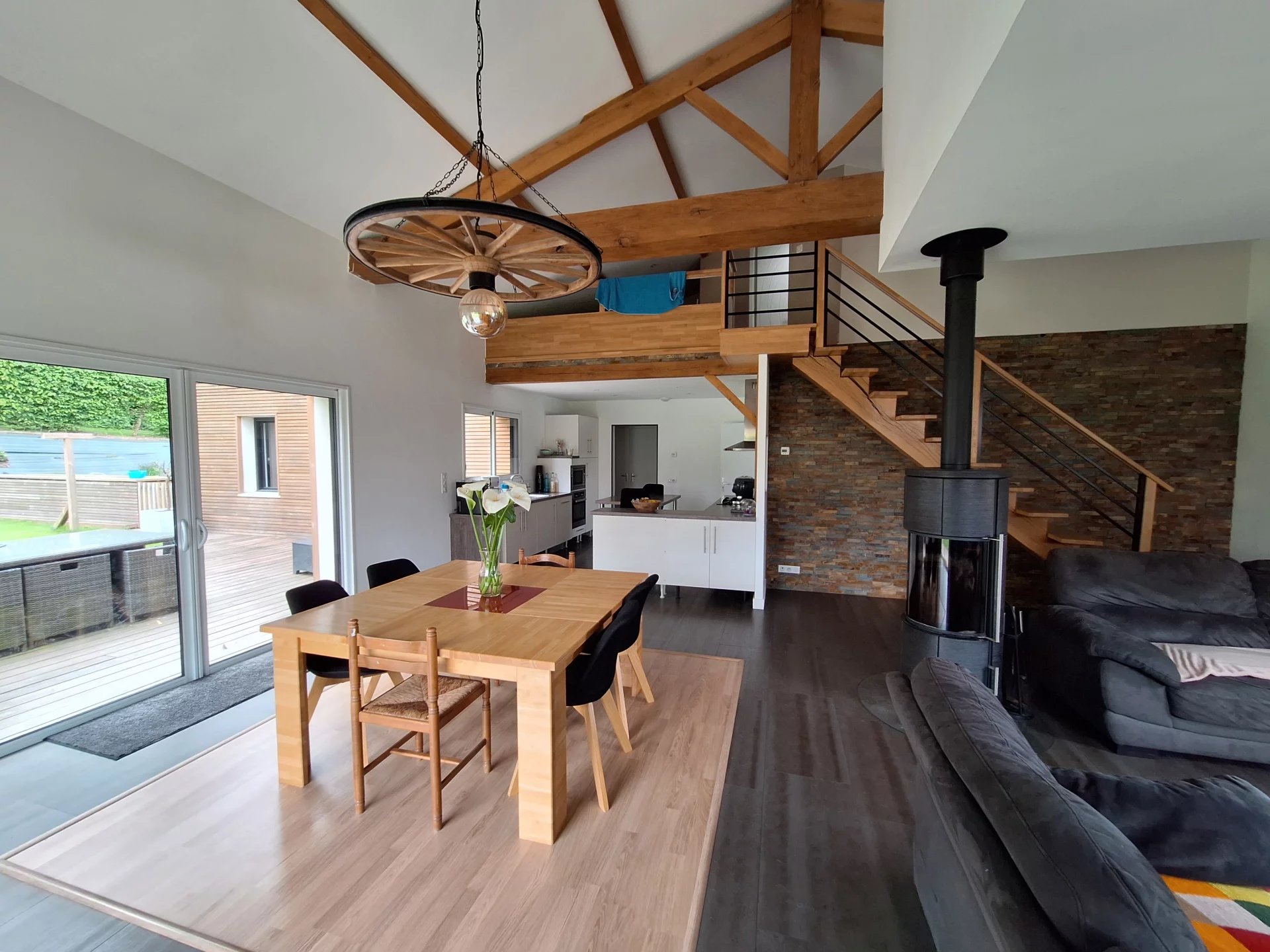 Vente Maison Saint-Malô-du-Bois