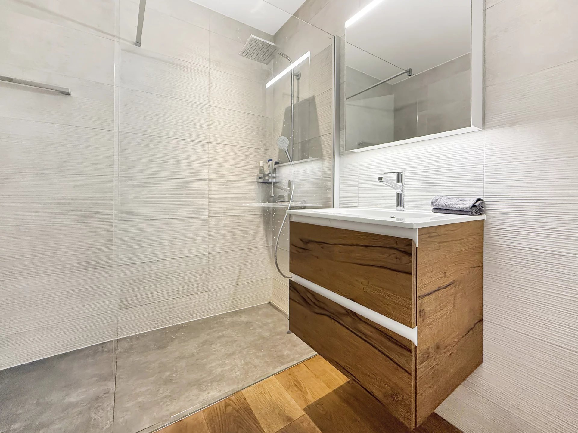 Rez-de-jardin d’exception