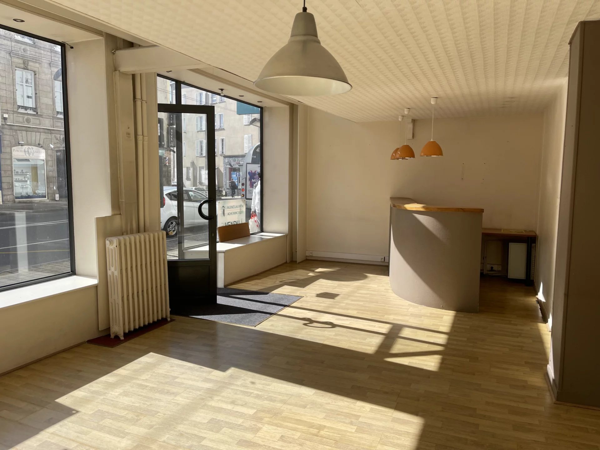 Vente Local commercial Limoges