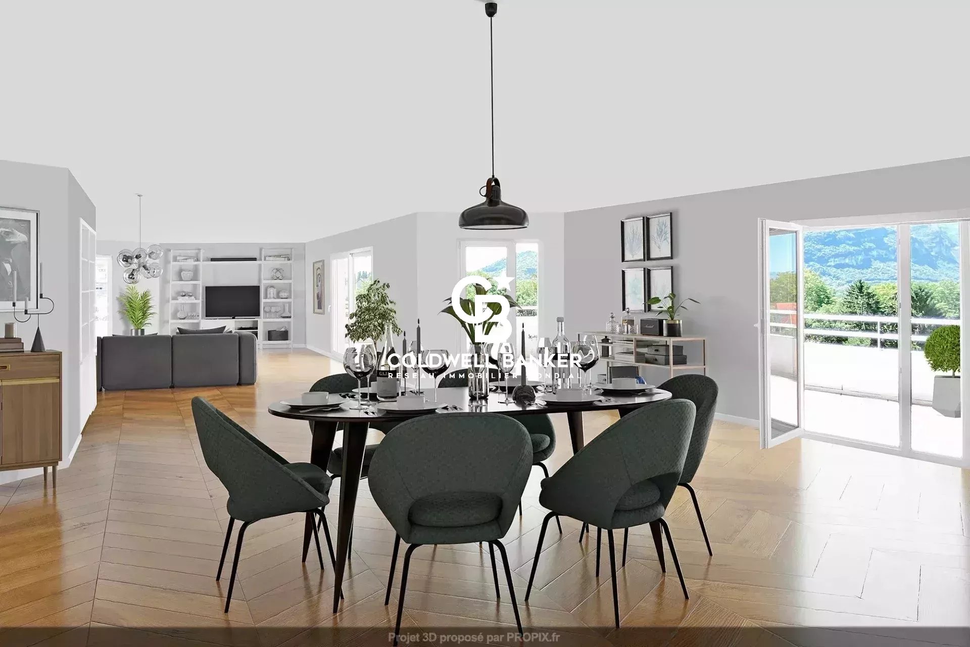 Agence immobilière de Coldwell Banker