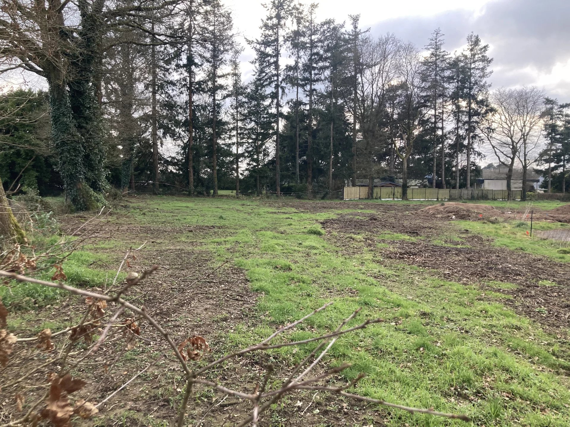 Vente Terrain constructible Savenay