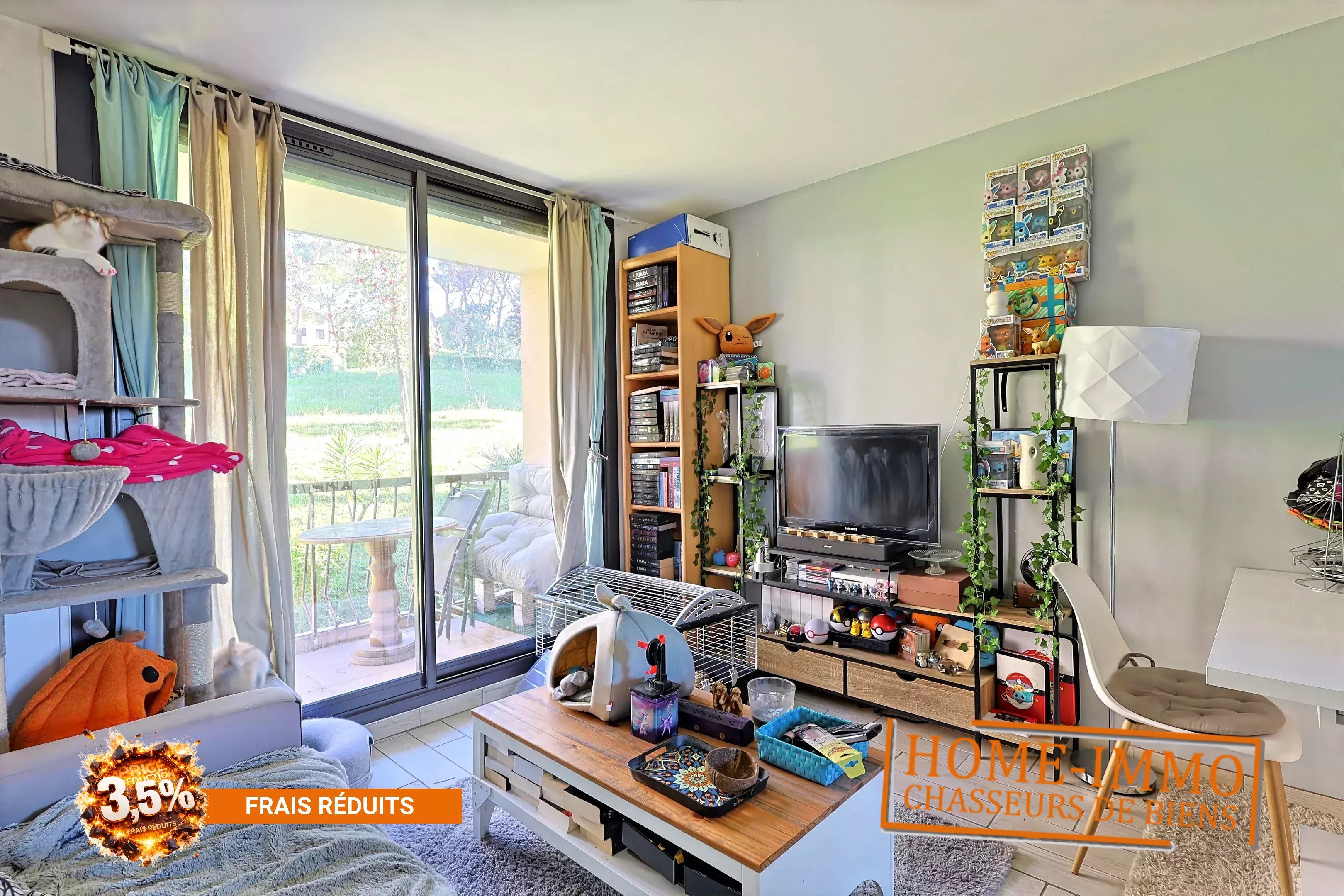 A vendre : 2 pièces Le Cannet - Photo 3