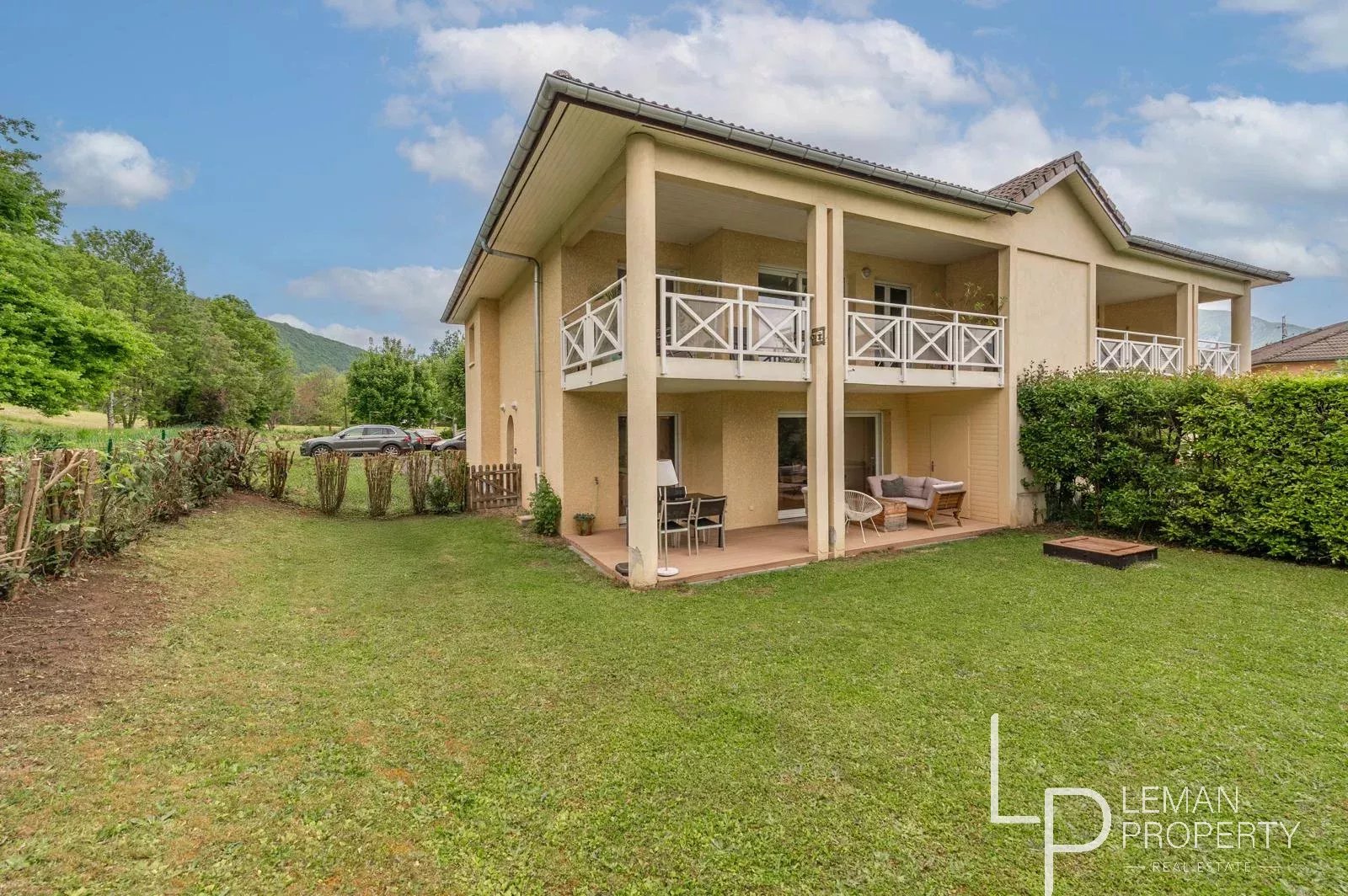 appartement disponible à la vente à Sevrier