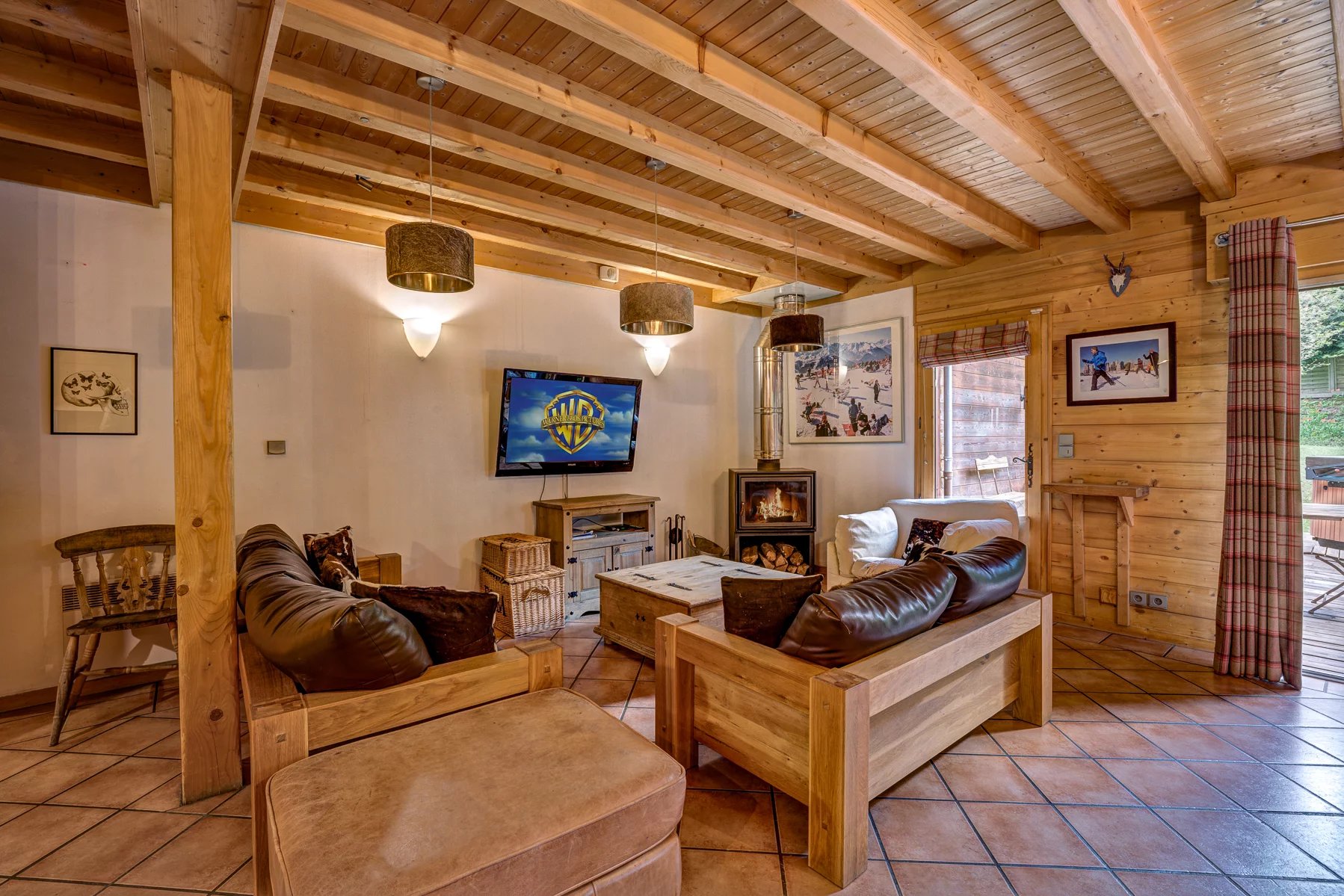 Photo of CHAMONIX – 7-bedroom chalet in Chamonix