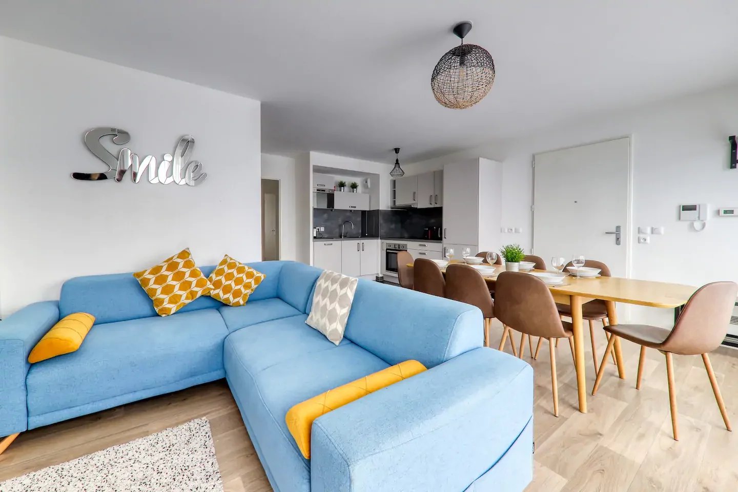 Agence immobilière de BMYGUEST