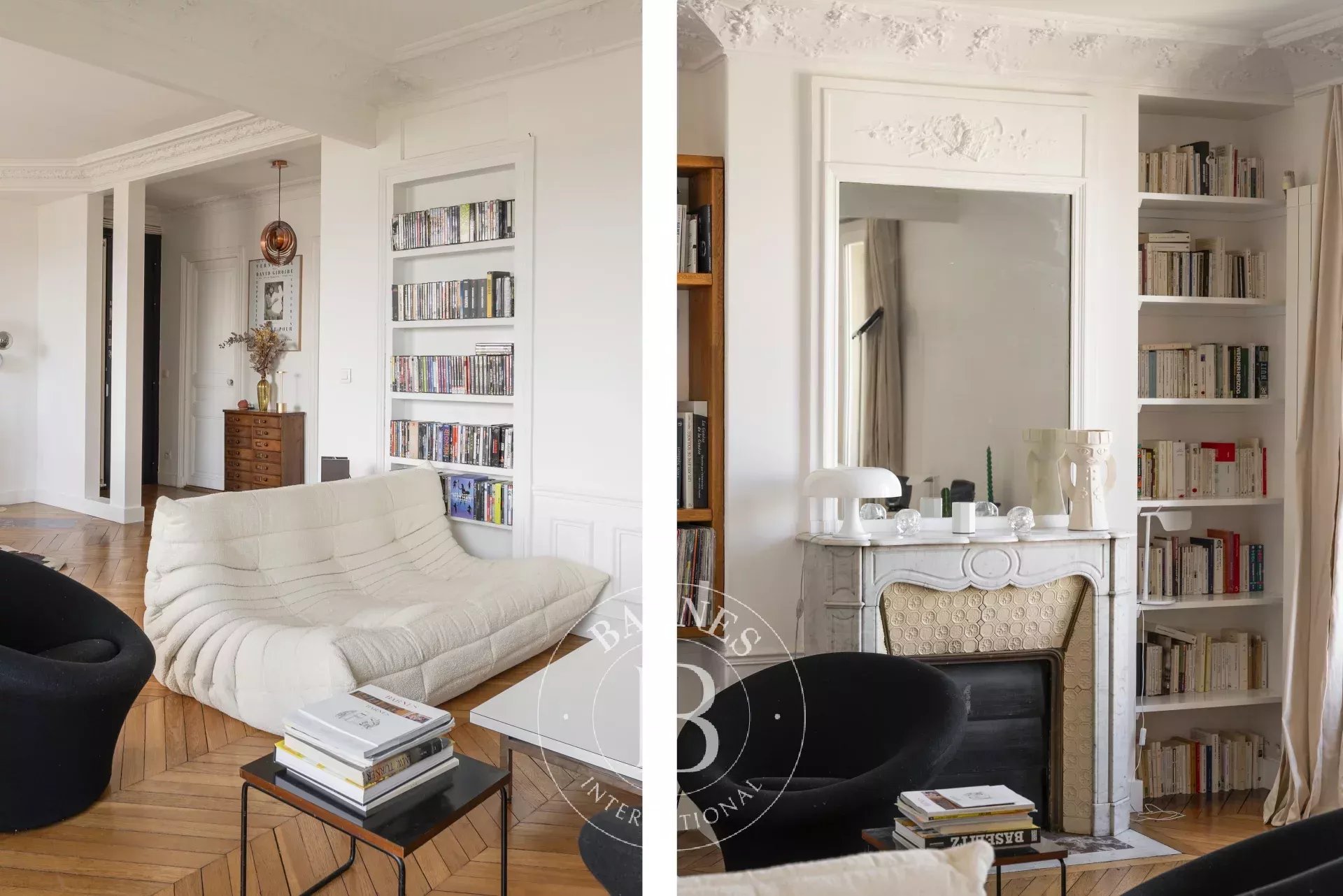 Daire Paris 18ème - picture 5