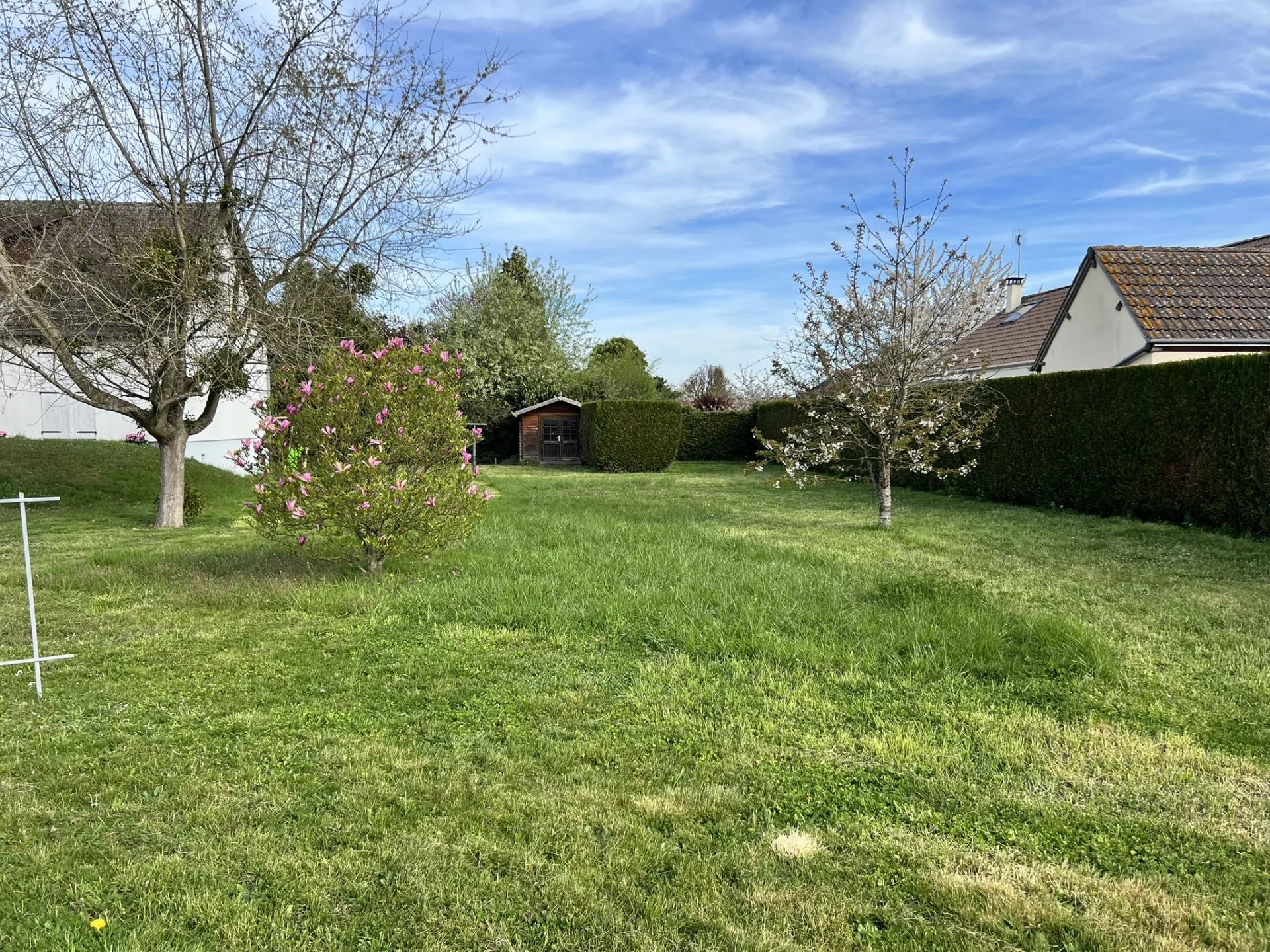 Vente Terrain Saint-Sébastien-de-Morsent