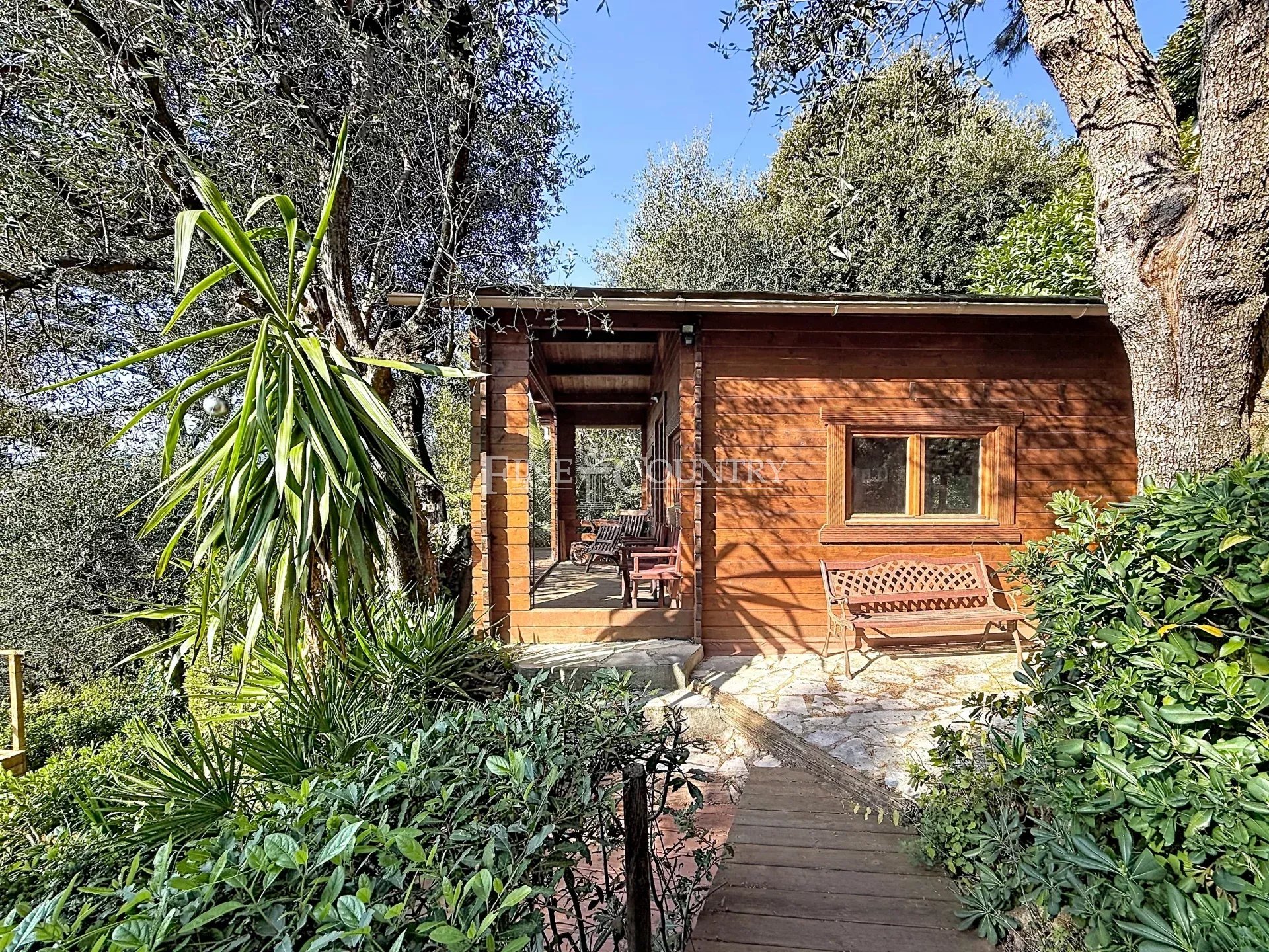 Photo of For sale Villa Cannes a lush oasis