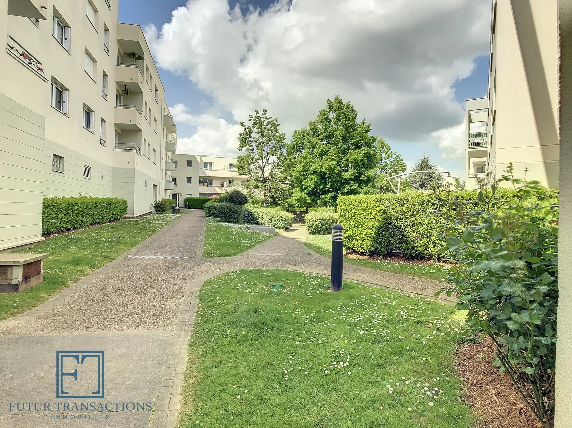 Élancourt 78990 – Vente Appartement 4 pièces 3 chambres