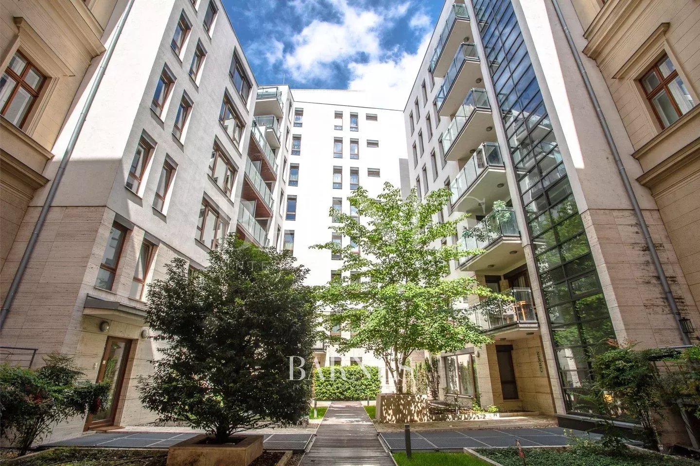 Daire Budapest VI. kerülete