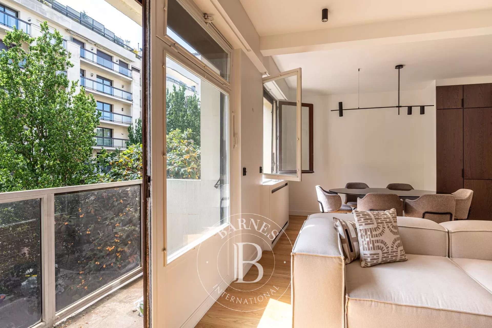 Daire Neuilly-sur-Seine - picture 4