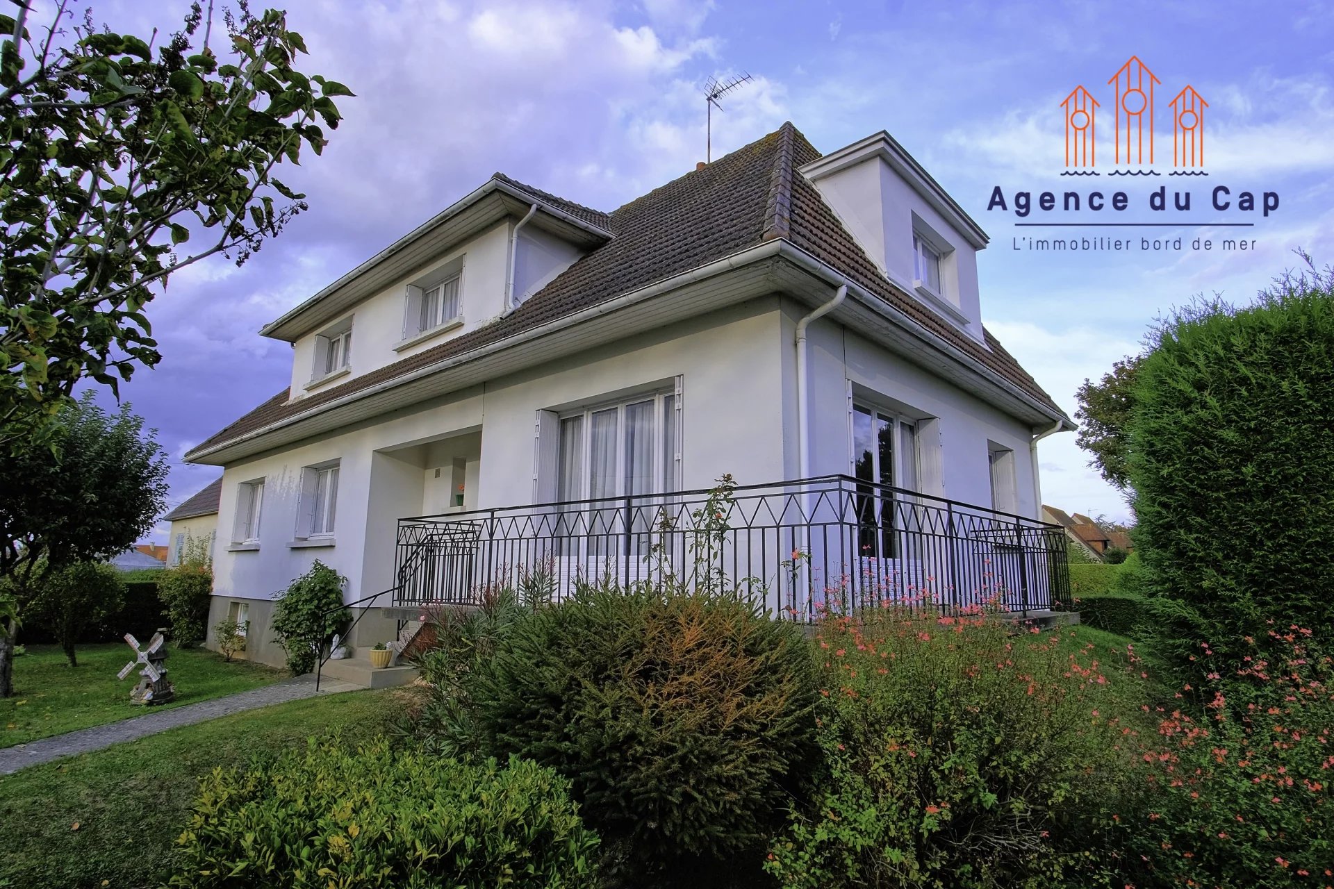 Vente Maison Courseulles-sur-Mer