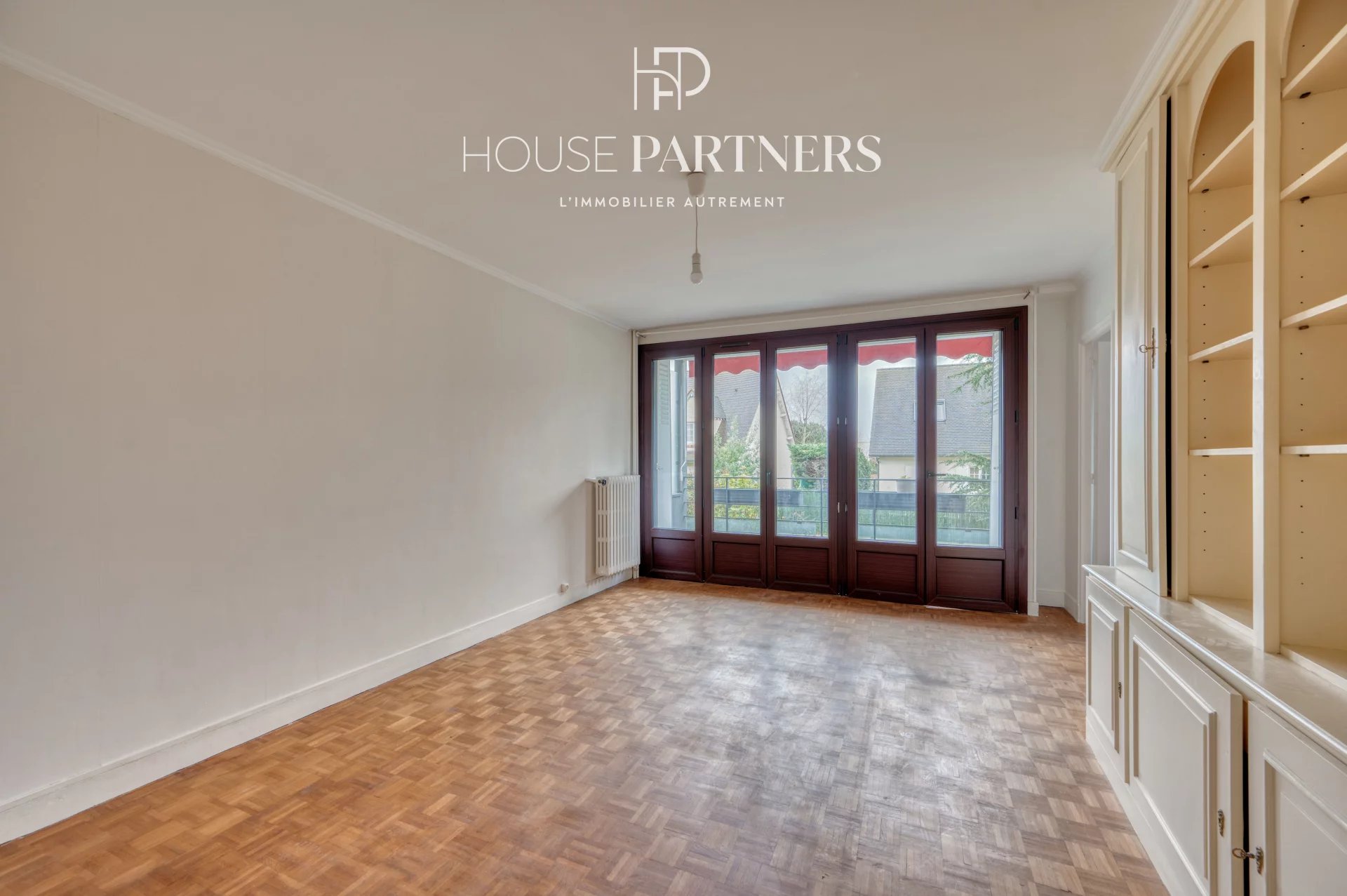 APPARTEMENT 3 PIECES CROISSY-SUR-SEINE