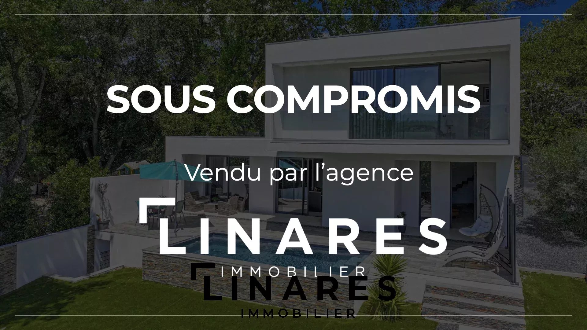 ÉCRIN DE VERDURE - Villa T5 de 150m2 + Garage - Terrain 760m2 - 13400 Aubagne