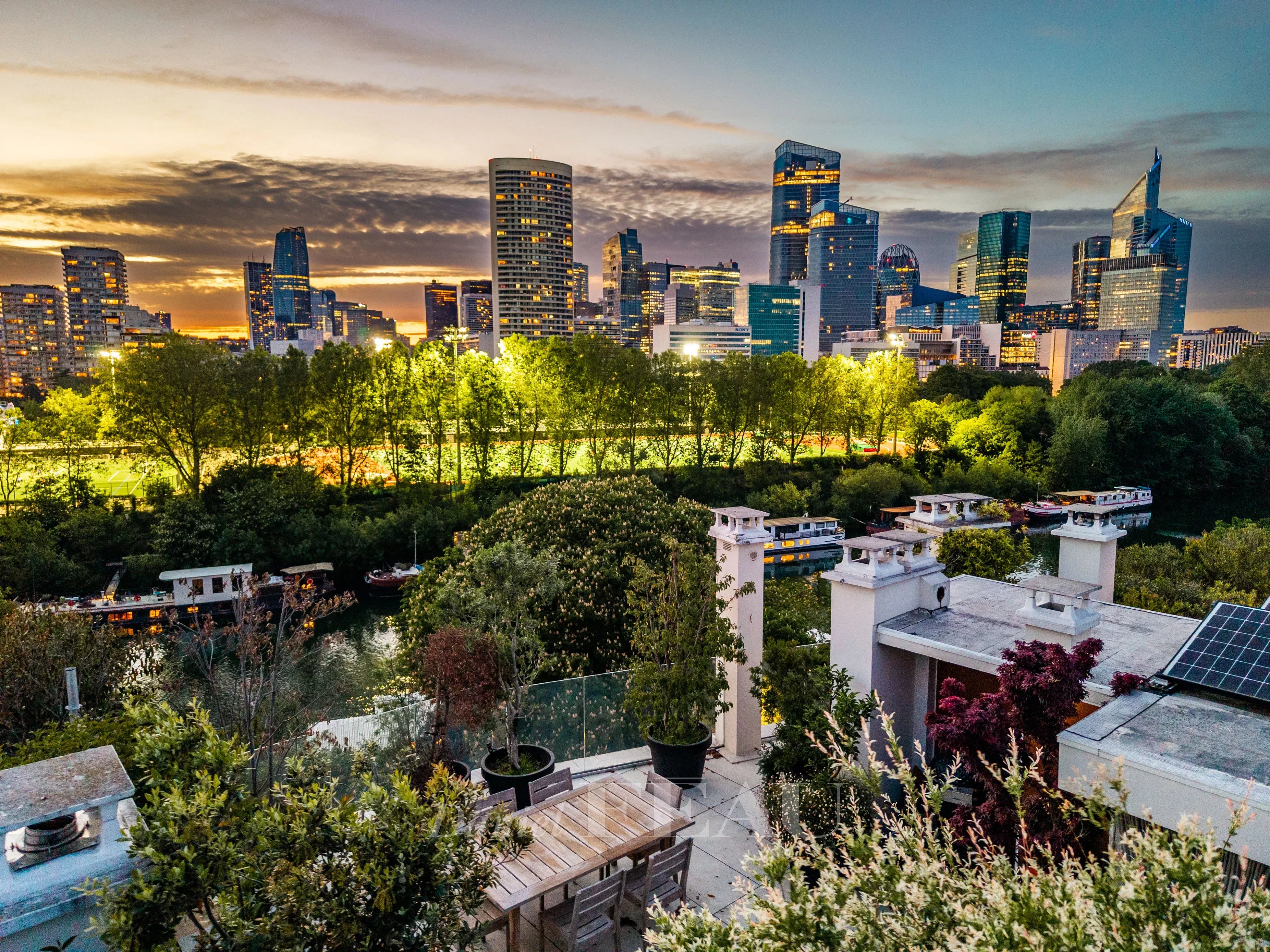 Vente Appartement Neuilly-sur-Seine