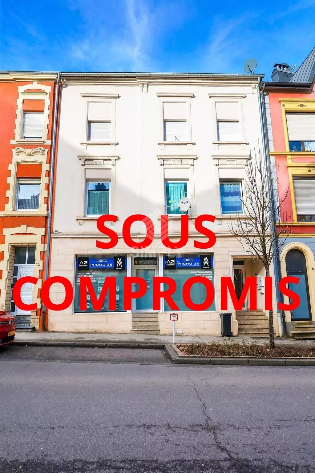Appartement 3 chambres à DIFFERDANGE