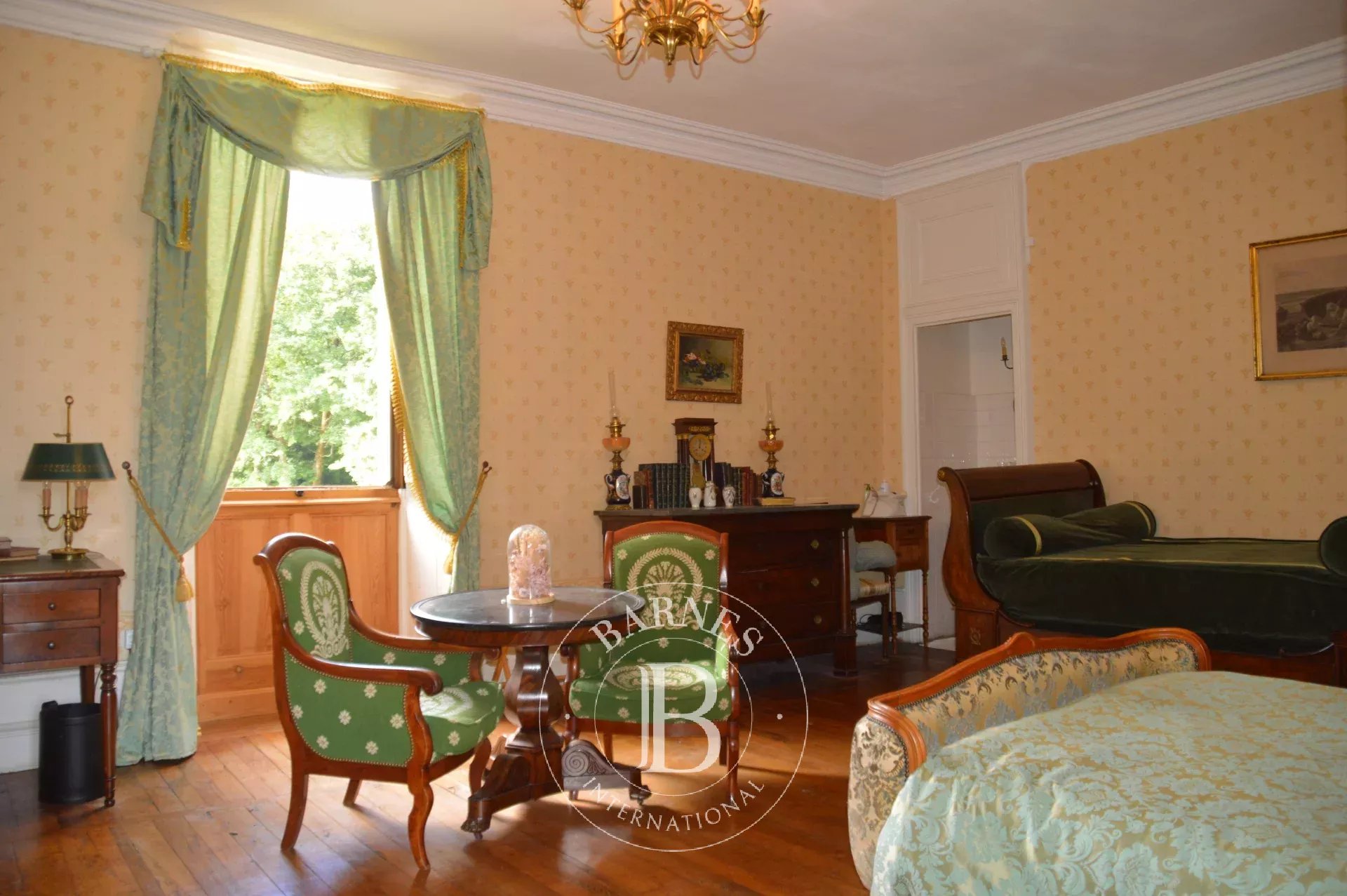 La Châtaigneraie  - Château  - picture 8