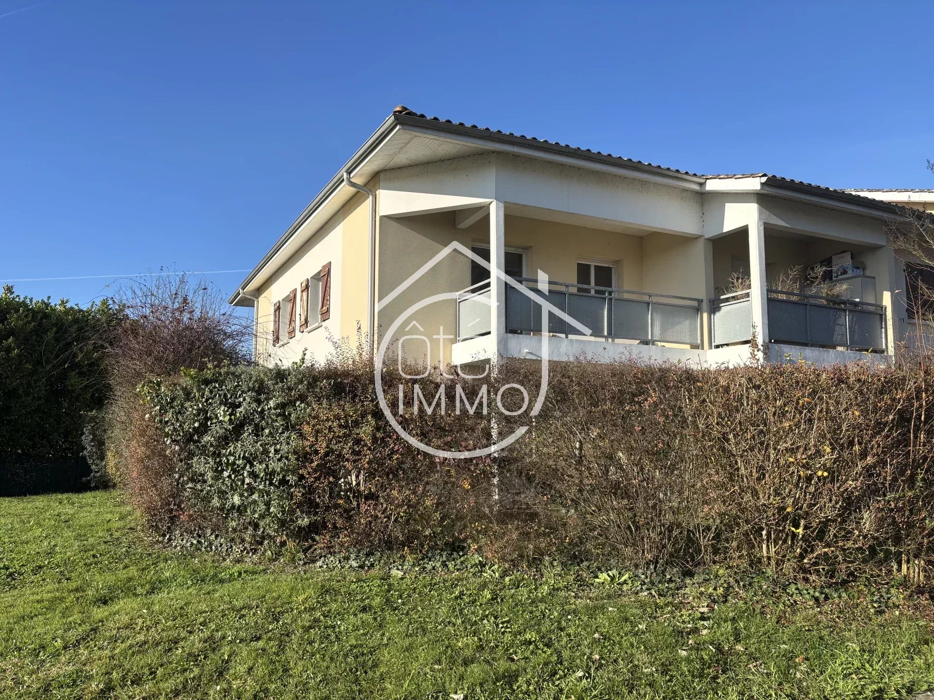 Agence immobilière de Agence-Cote Immo