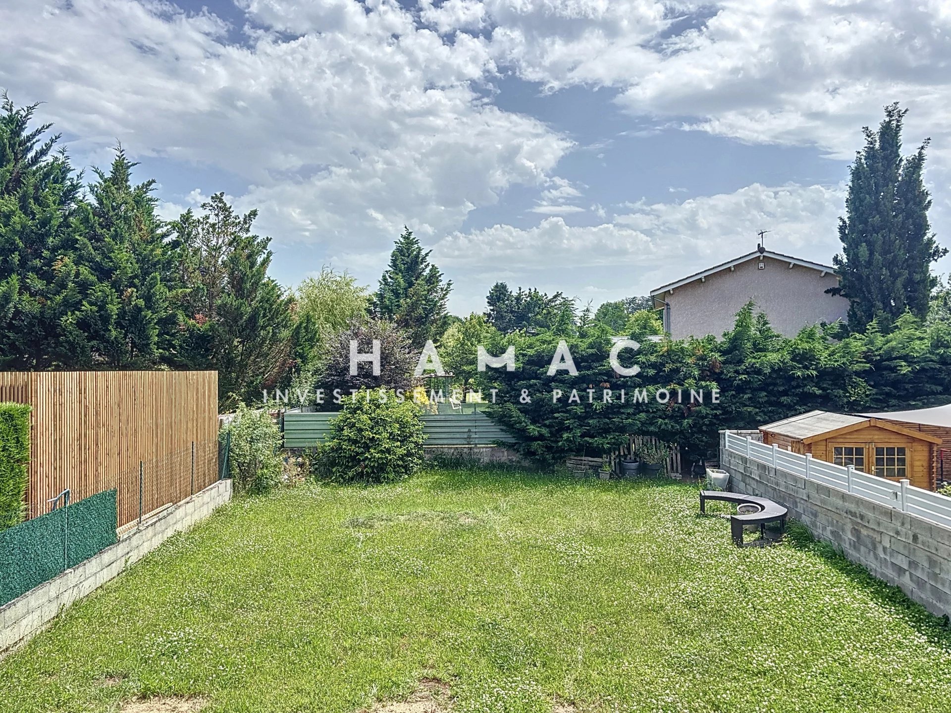 Agence immobilière de 