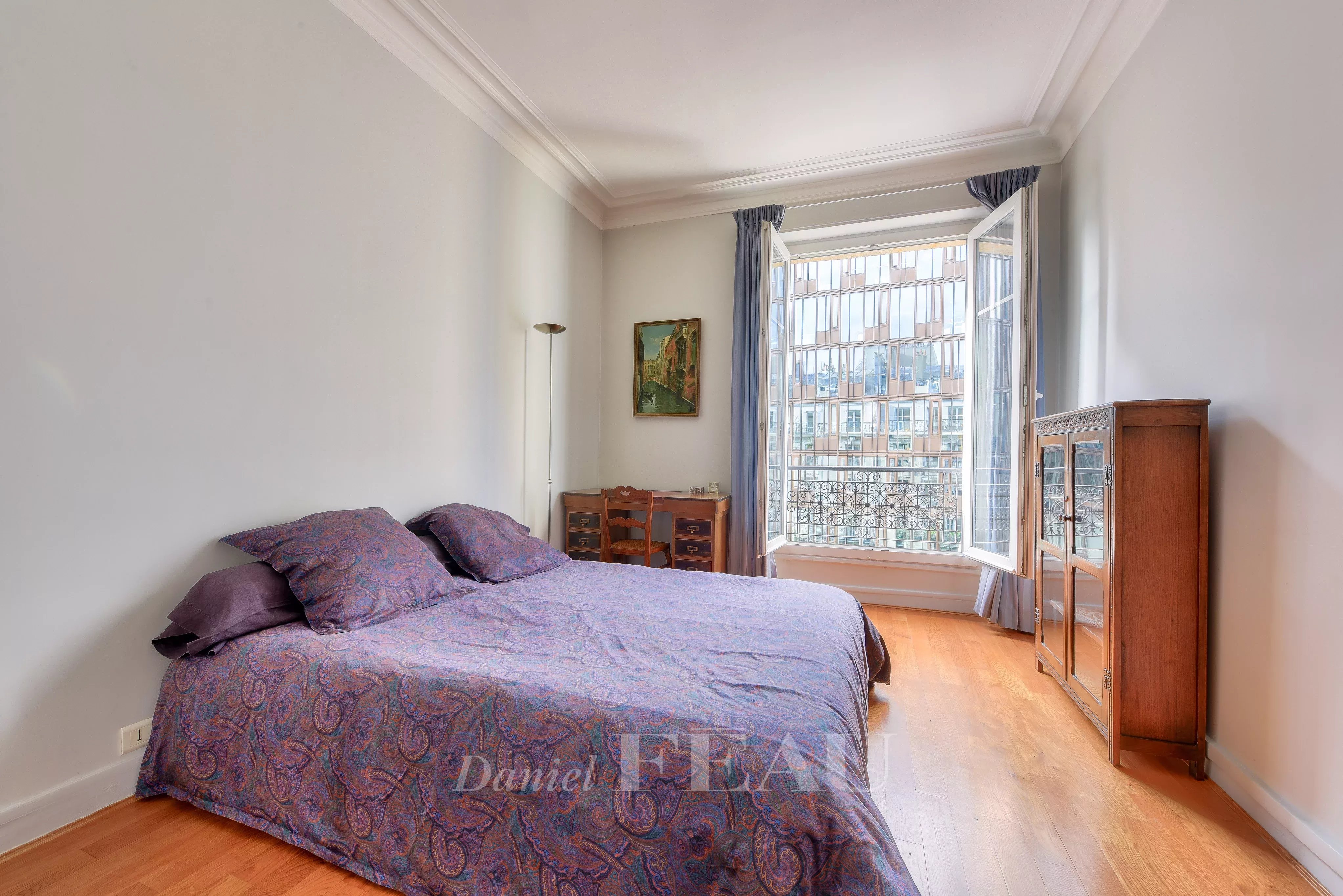 Rental Apartment Paris 17th