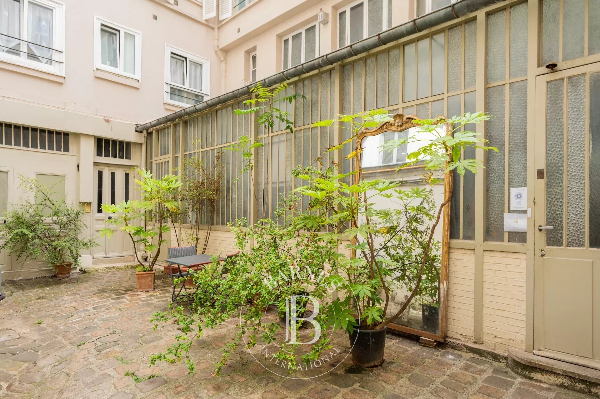 Daire Paris 9ème - picture 10